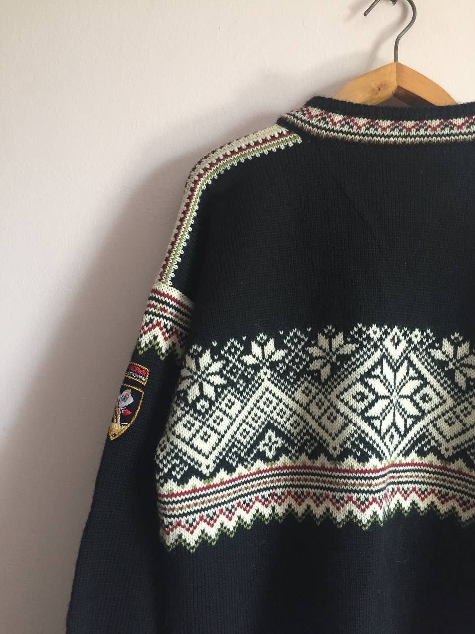 Dale Of Norway × Vintage DALE OF NORWAY Sweater Size US M / EU 48-50 / 2 - 6 Thumbnail