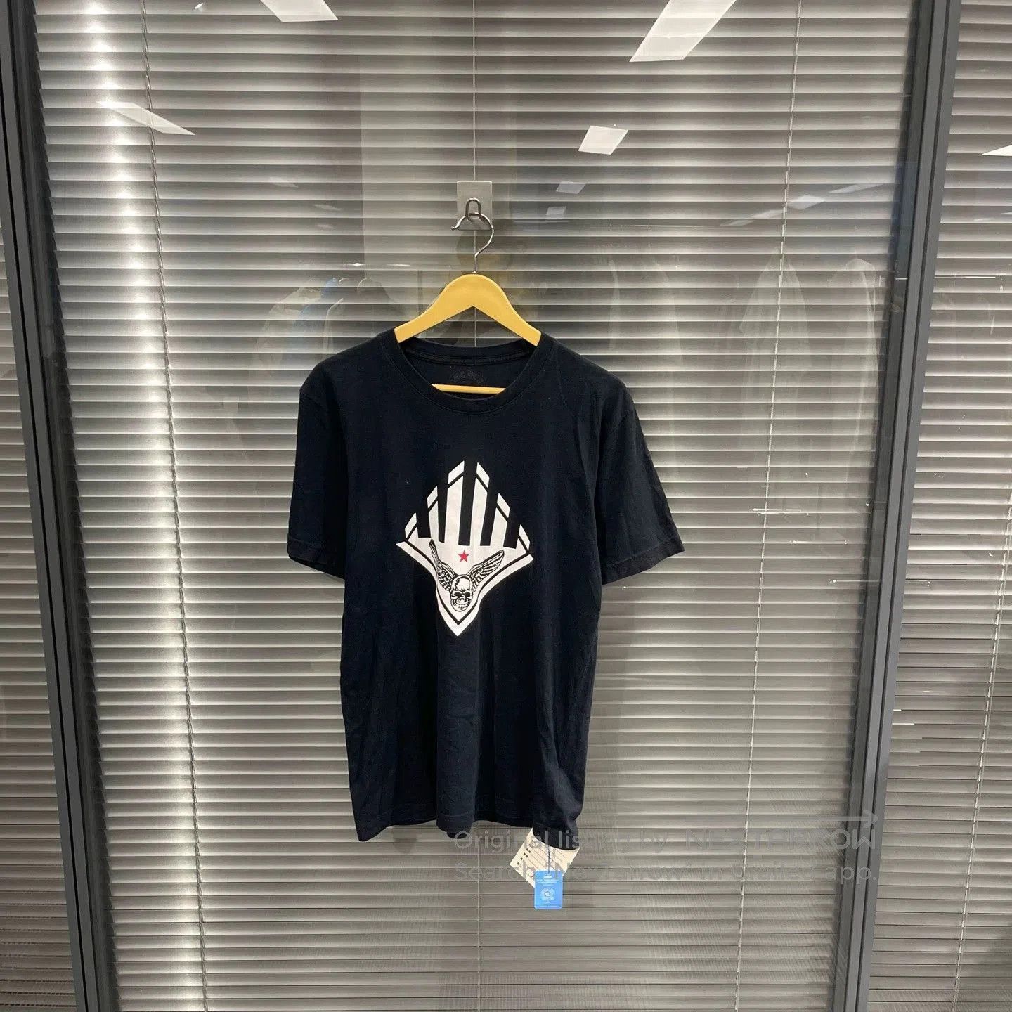 Chrome Hearts Black Graphic Short Sleeve T-Shirt. Size US M / EU 48-50 / 2 - 1 Thumbnail