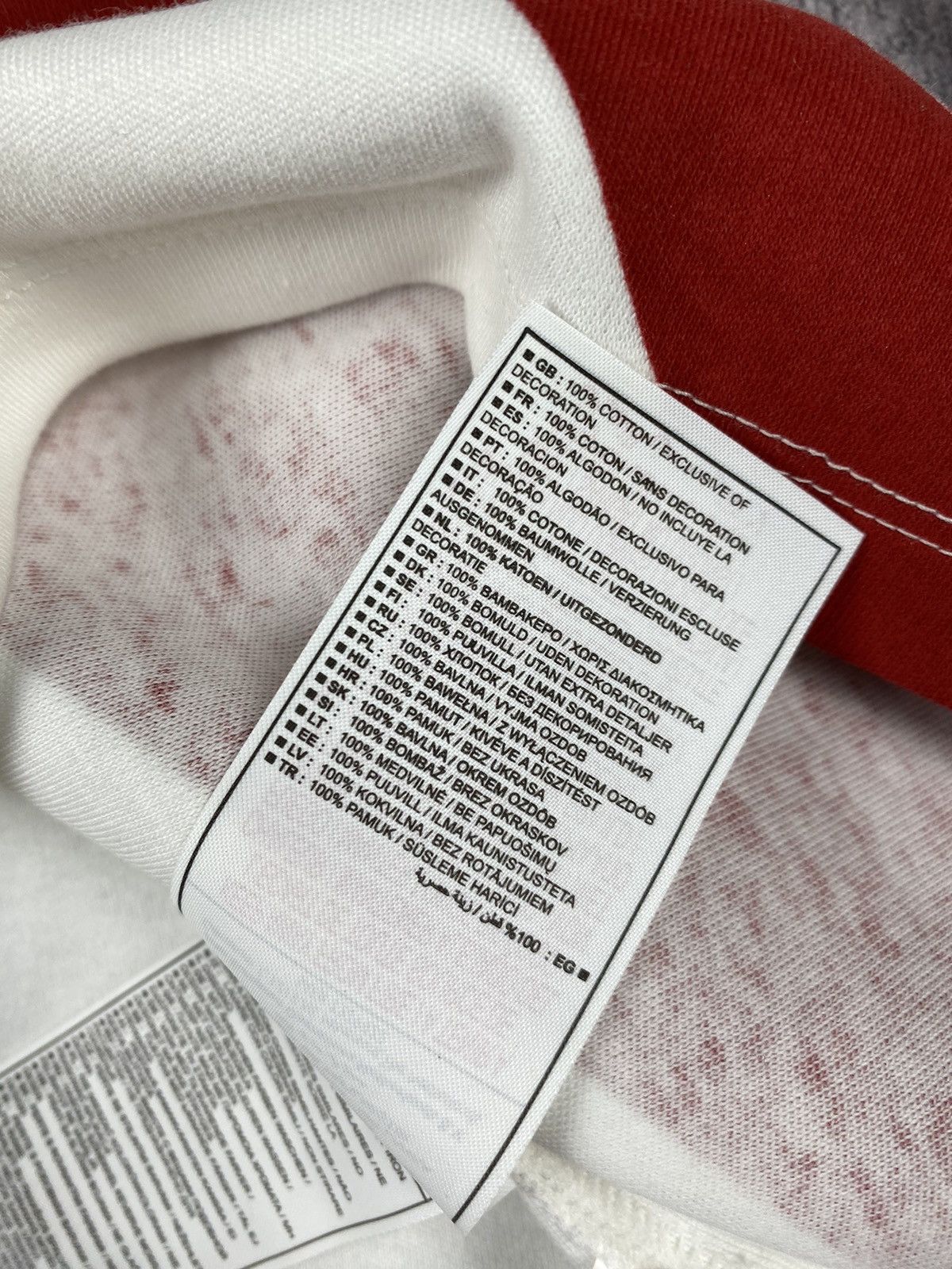 Nike × Vintage Vintage Nike Y2k Swoosh England Rugby Polo Shirt Size US S / EU 44-46 / 1 - 16 Thumbnail