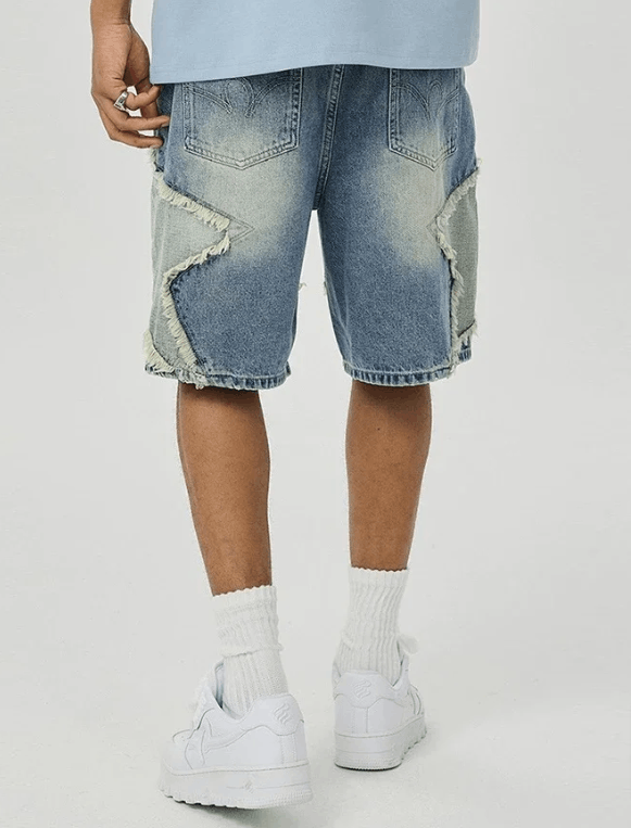 Japanese Brand × Vintage "None Fine" Short Pants Size US 32 / EU 48 - 3 Thumbnail