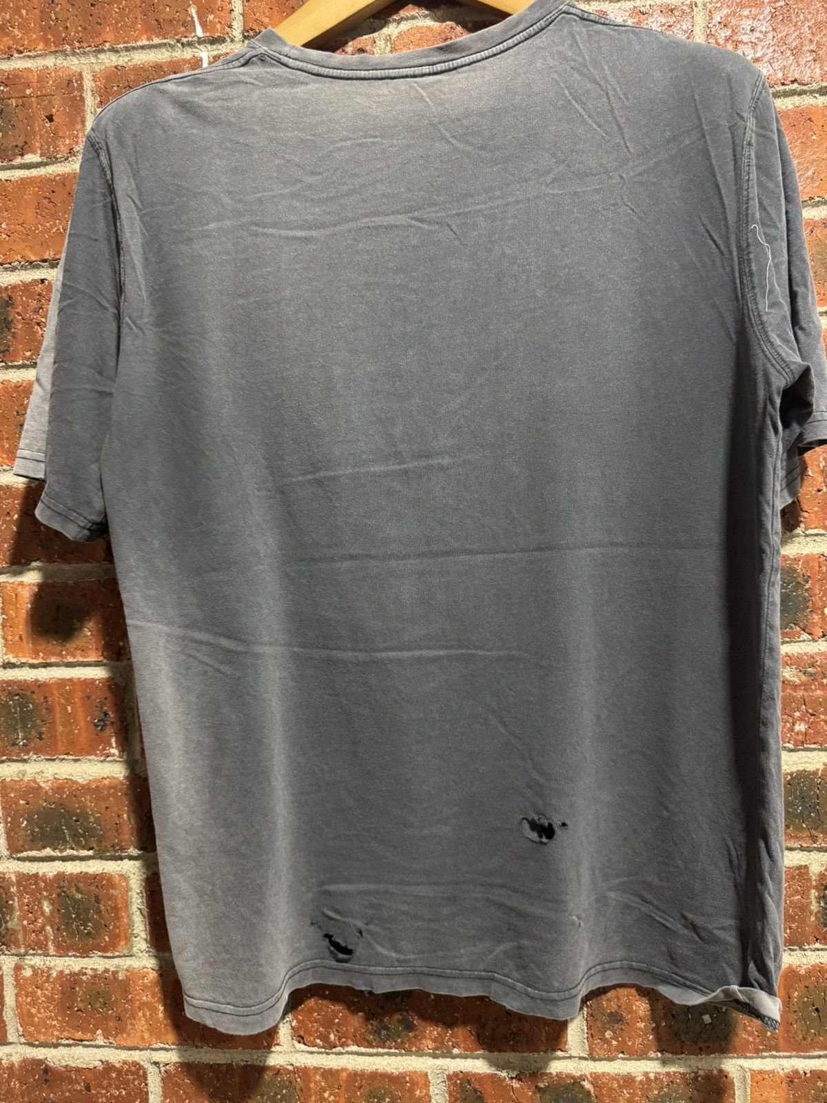Band Tees × Vintage BAND DISTRESSED PINK PANTHER SUN FADDED Size US XL / EU 56 / 4 - 6 Thumbnail