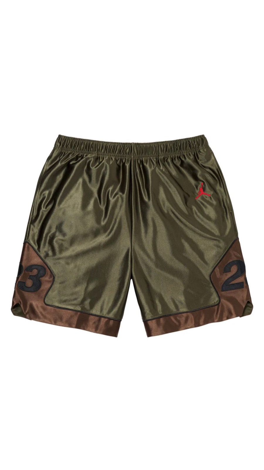 Jordan Brand x Supreme Warm Up Short