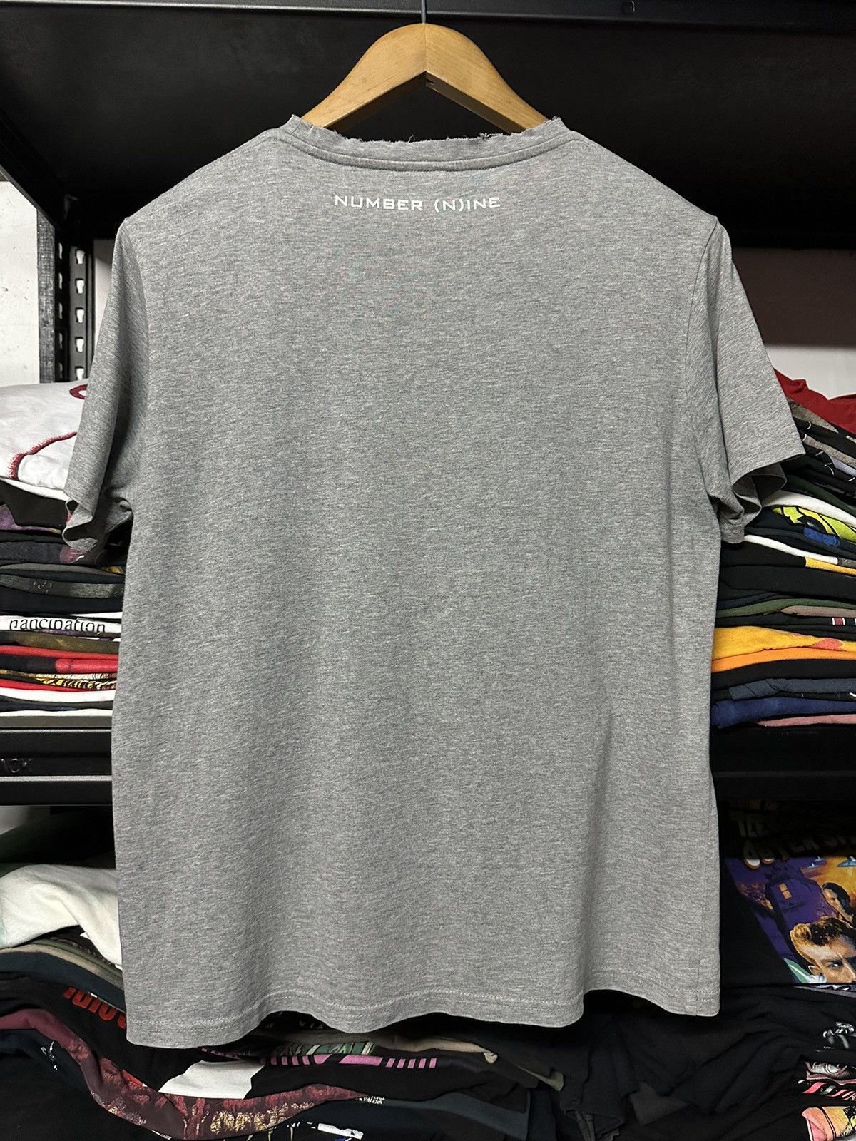 Marlboro Number Nine MOON X Marlboro Faded Tee Size US M / EU 48-50 / 2 - 9 Thumbnail