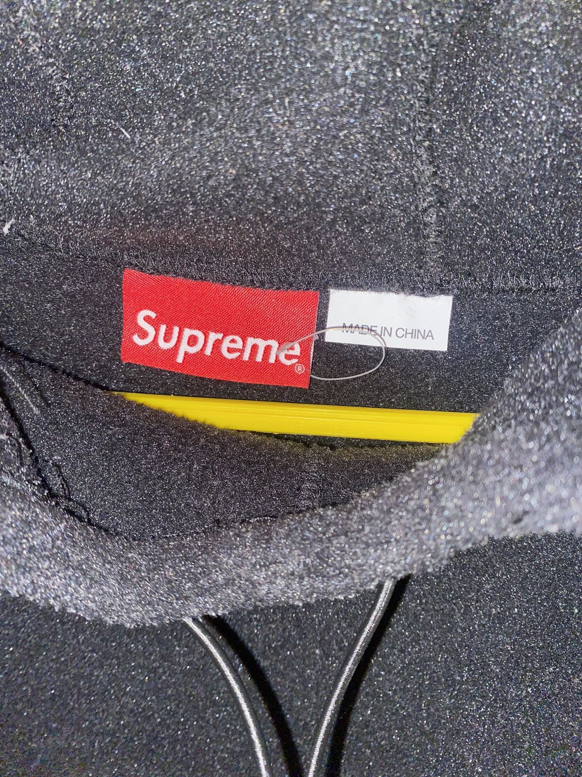 Supreme Supreme 2021 polortec Size US XL / EU 56 / 4 - 3 Thumbnail