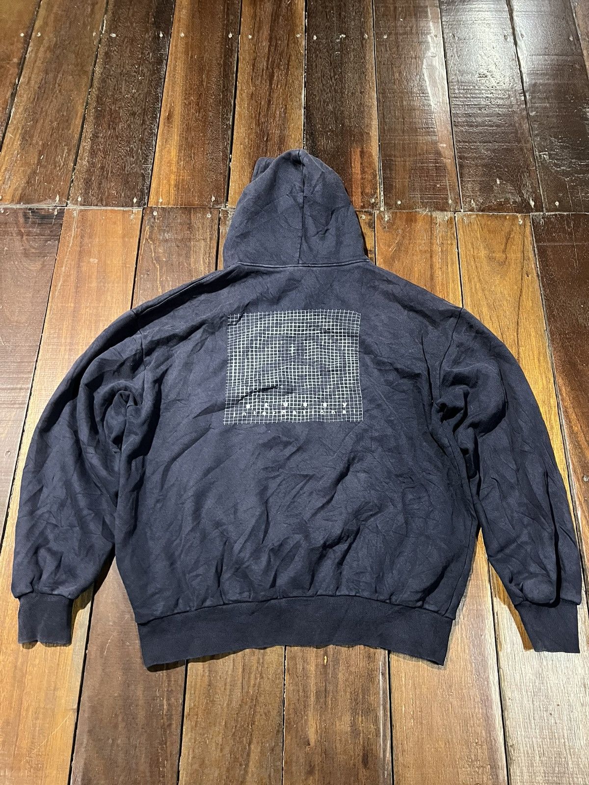 Stussy Vintage stussy international pullover big logo Size US XXL / EU 58 / 5 - 1 Thumbnail