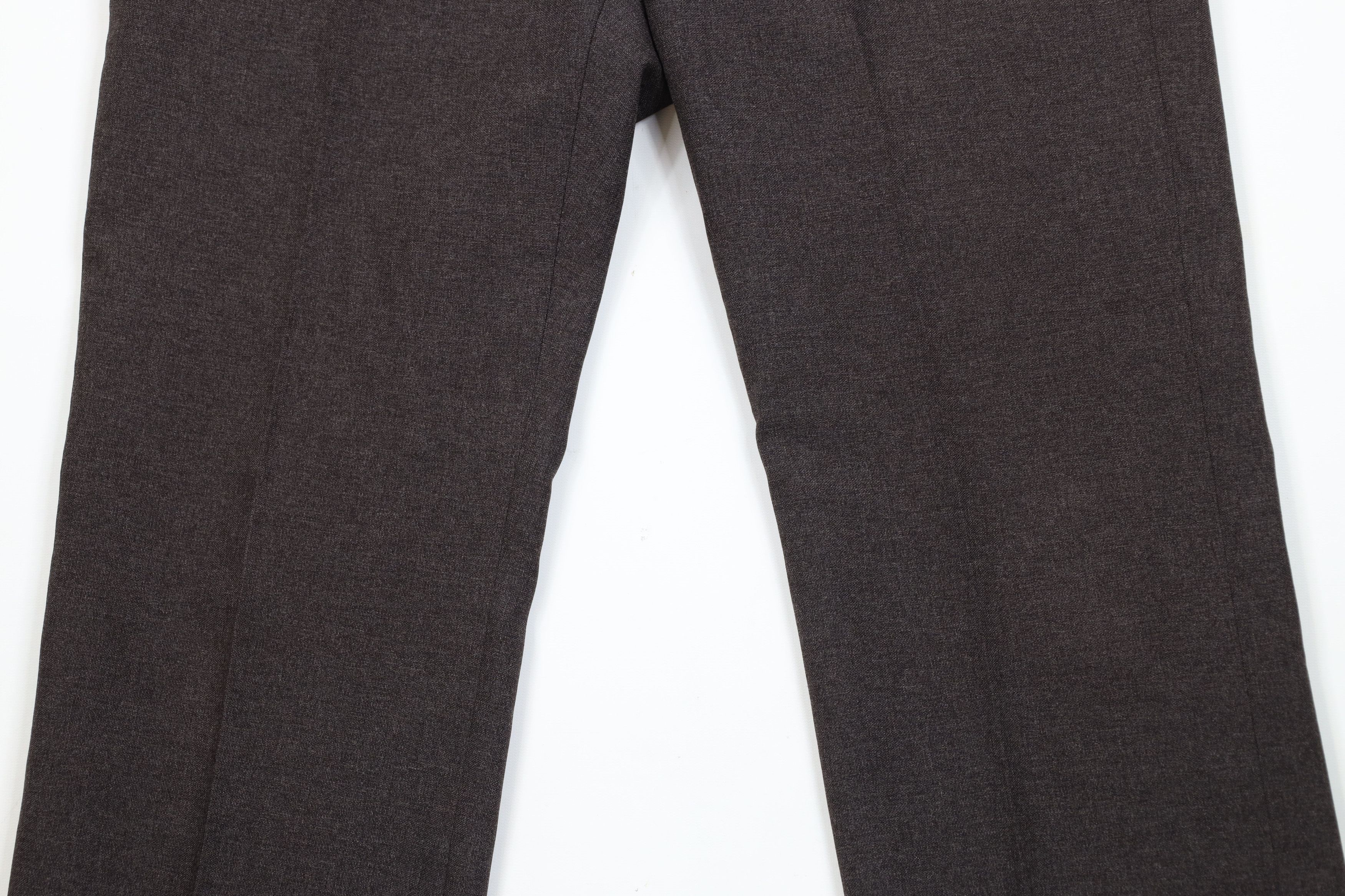 Vintage Vintage 70s Streetwear Flared Wide Leg Chino Pants Brown USA Size US 36 / EU 52 - 3 Thumbnail