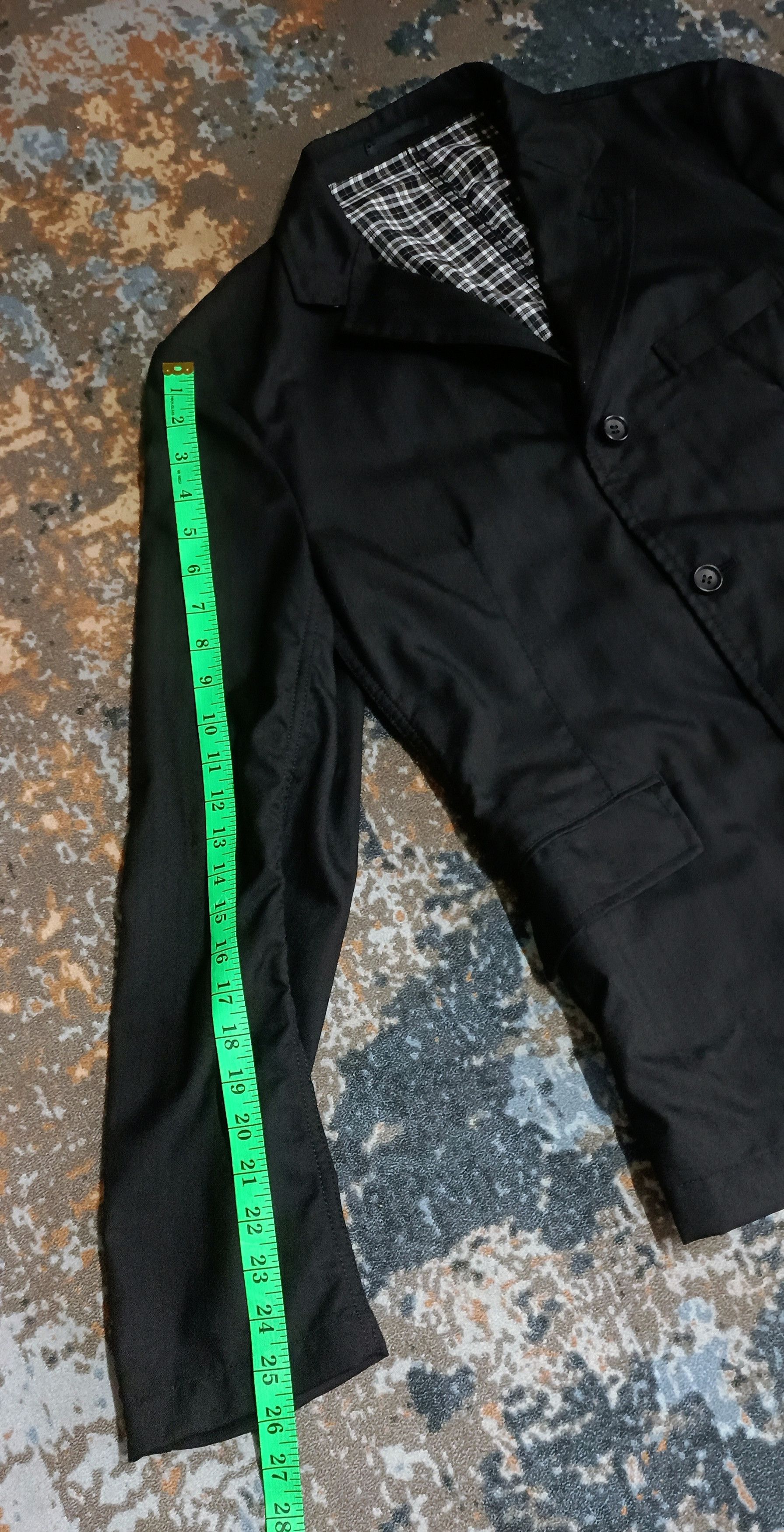 Comme des Garcons Homme Cammo Des Garcons Homme Coat/Blazer 3Button Size US M / EU 48-50 / 2 - 10 Thumbnail