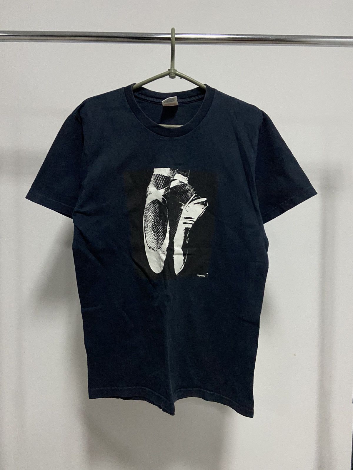 Supreme × Vintage Supreme ballerina t shirt big print vintage ballet Size US M / EU 48-50 / 2 - 1 Thumbnail
