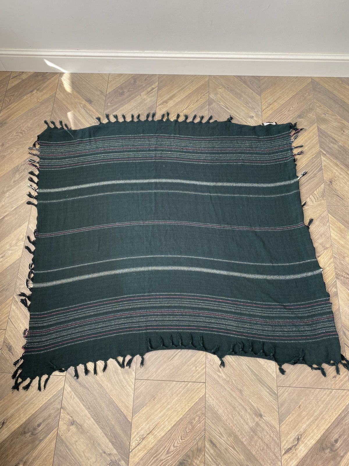 Isabel Marant Vintage Isabel Marant Scarf Striped Boho Lightweight Wrap Size ONE SIZE - 2 Thumbnail