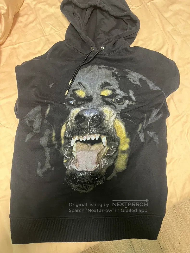 Givenchy Givenchy Dog head short-sleeve T-shirt Size US XS / EU 42 / 0 - 2 Thumbnail