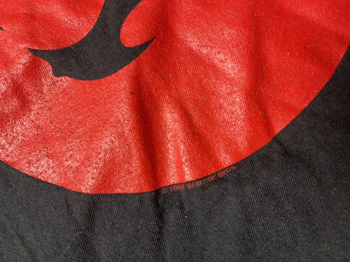 Band Tees Vintage Thundercats single stitch T-shirt 90s Size US XL / EU 56 / 4 - 5 Thumbnail