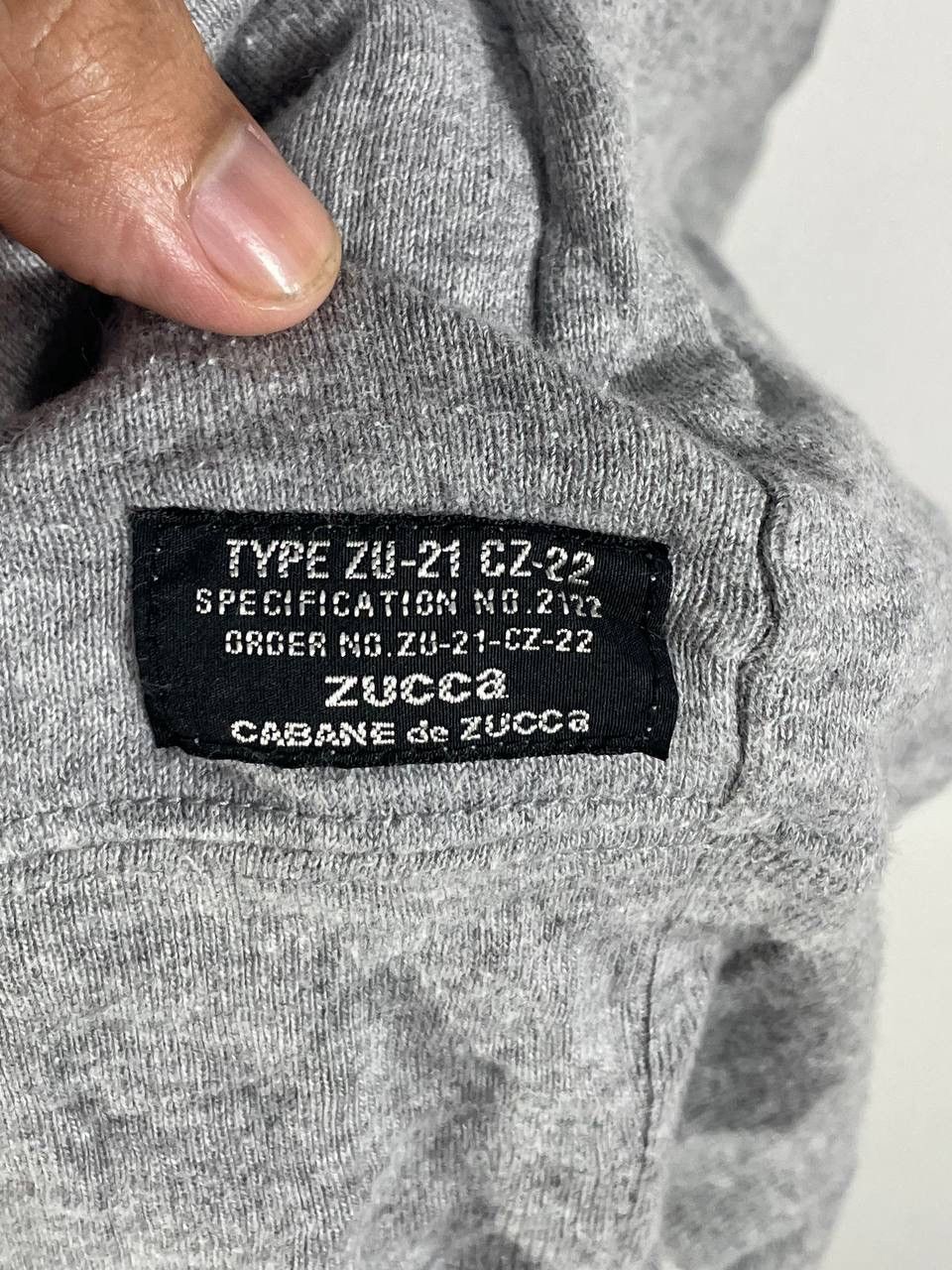 CABANE de ZUCCa Vintage cabane de zucca buttons up jacket cardigan size M Size US M / EU 48-50 / 2 - 5 Thumbnail