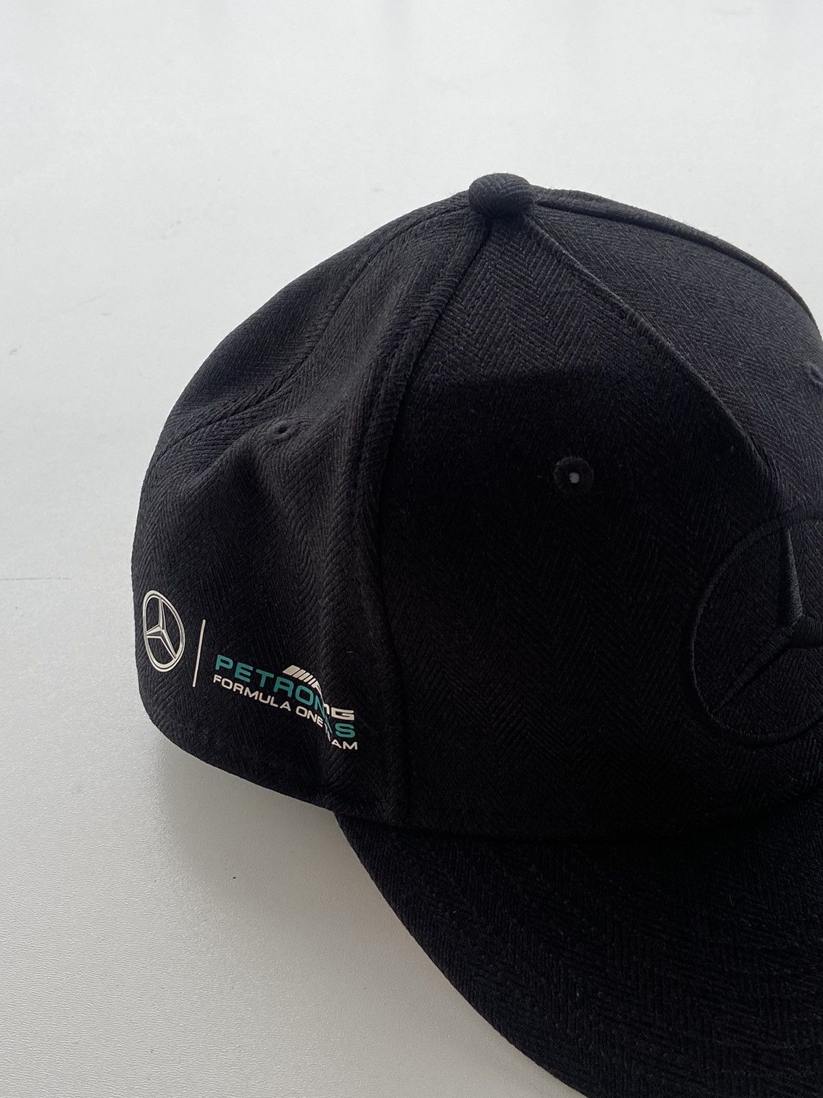 Mercedes-Benz Mercedes AMG Petronas Motorsports Racing Cap Vintage Size ONE SIZE - 2 Thumbnail