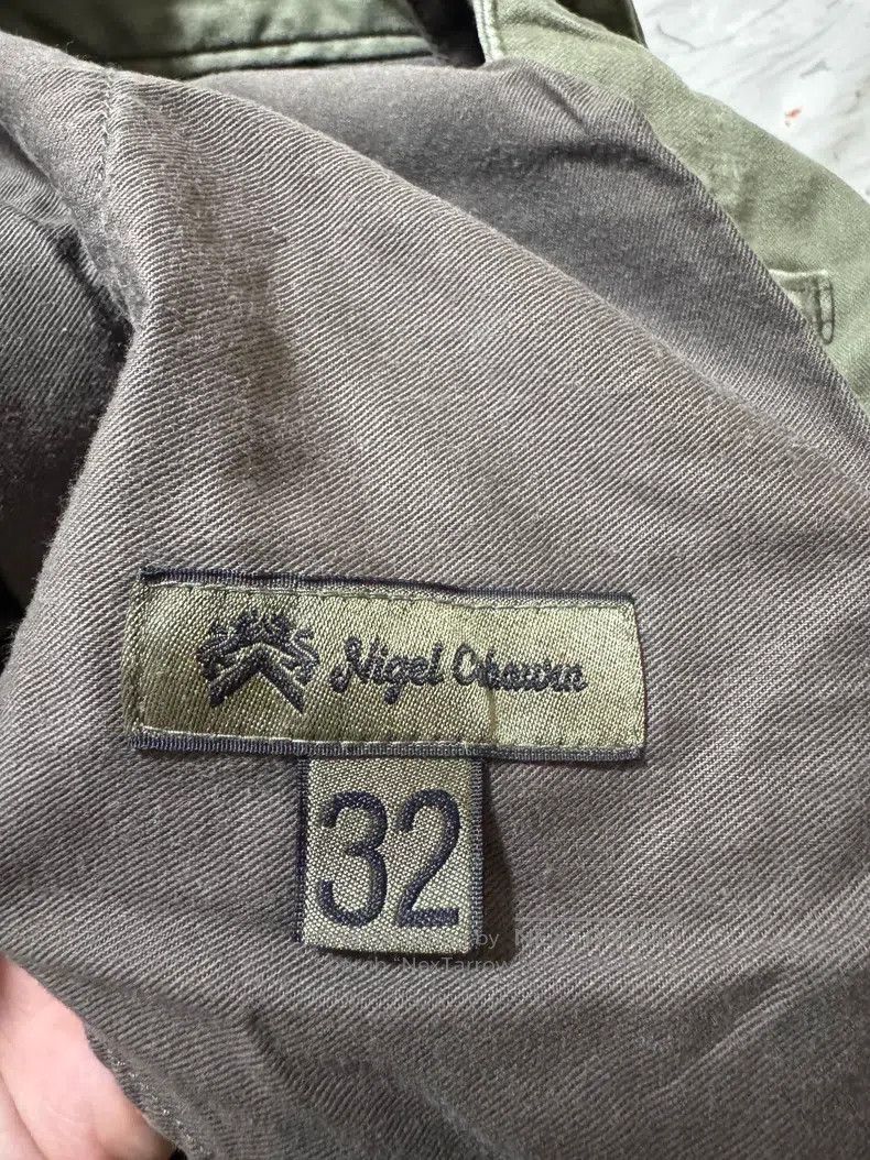 Nigel Cabourn Nigel Cabourn Overalls Size US 32 / EU 48 - 3 Thumbnail