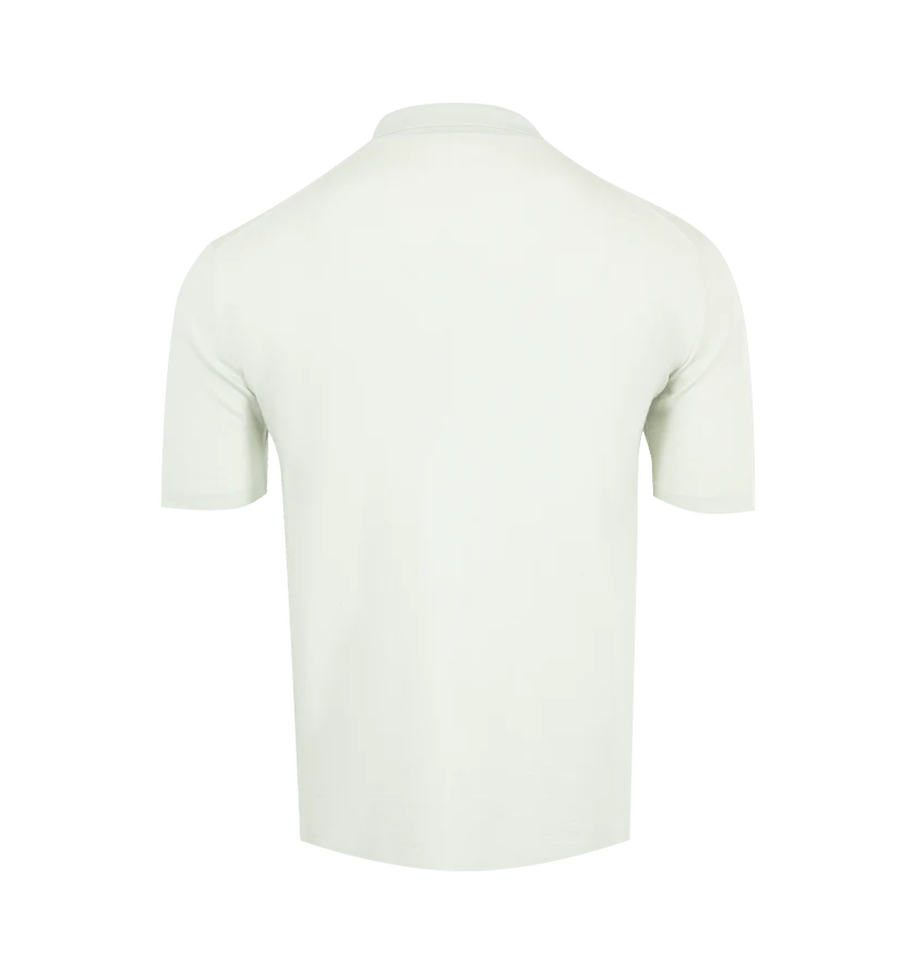 The Row o1h1sh11225 Mauro Top in White Size US M / EU 48-50 / 2 - 2 Thumbnail