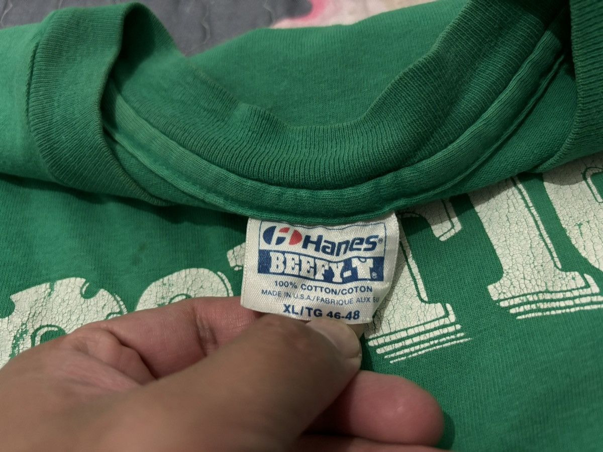 Coca Cola × Hanes × Pepsi Vintage 90s Perrier Mineral Water Tshirt Size US XL / EU 56 / 4 - 10 Thumbnail