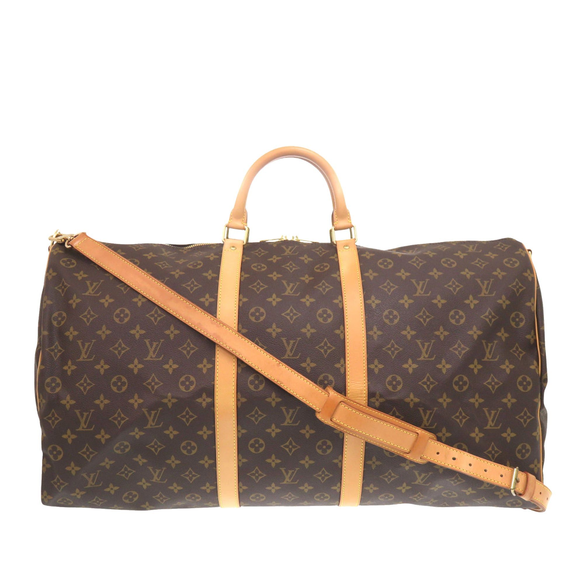 Louis Vuitton Monogram Keepall Bandouliere 60 Size ONE SIZE - 1 Thumbnail
