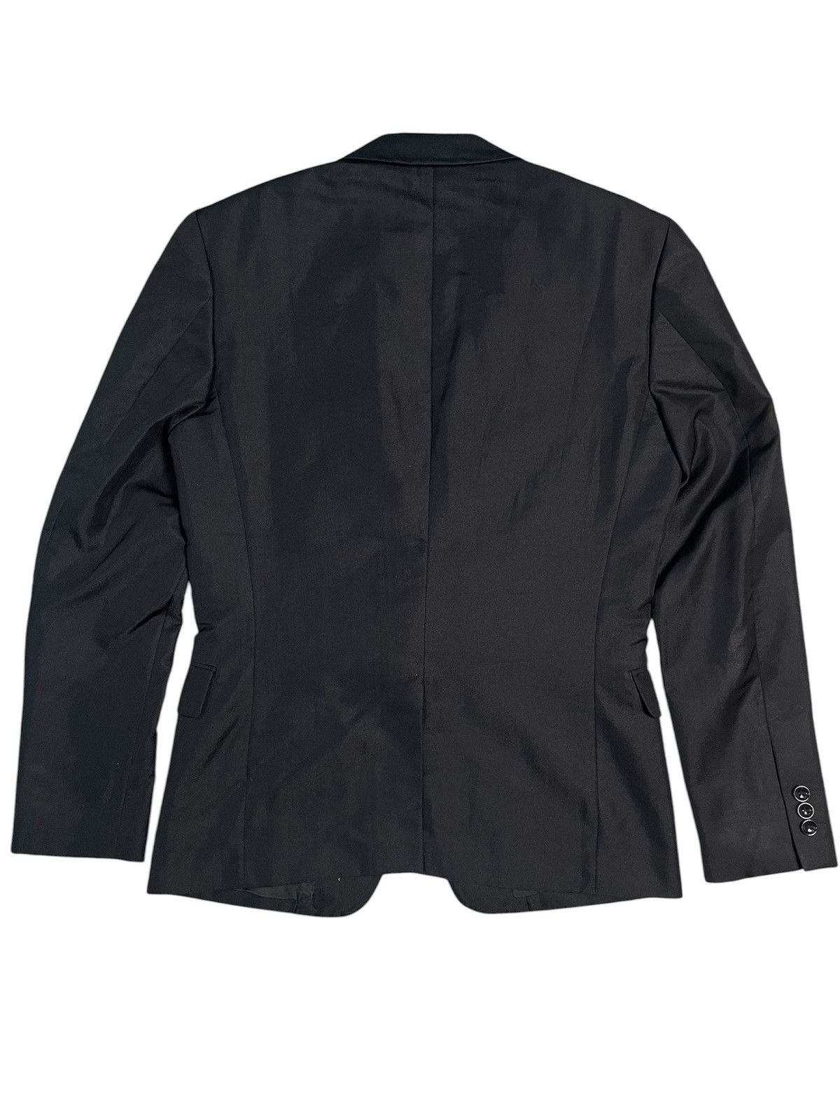 Tete Homme Tete Homme Issey Miyake Blazer Coat Jacket Size US M / EU 48-50 / 2 - 2 Thumbnail