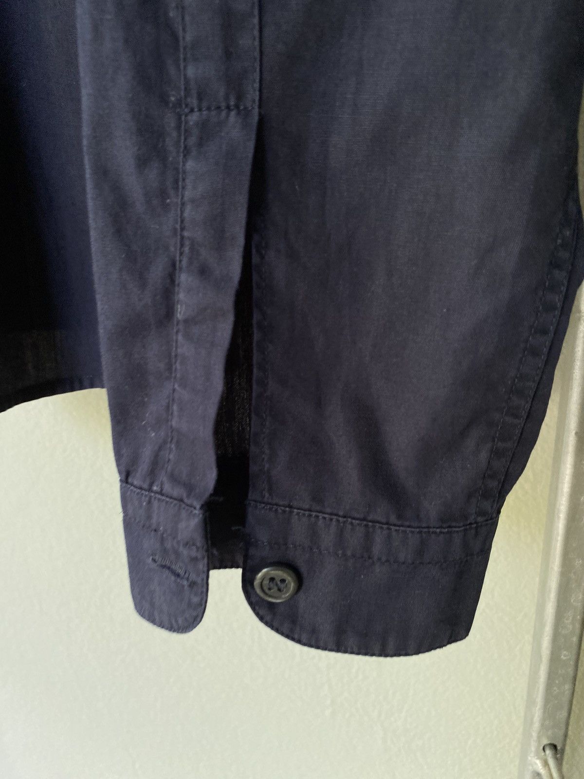 Prada Prada women black shirt Size M / US 6-8 / IT 42-44 - 4 Thumbnail