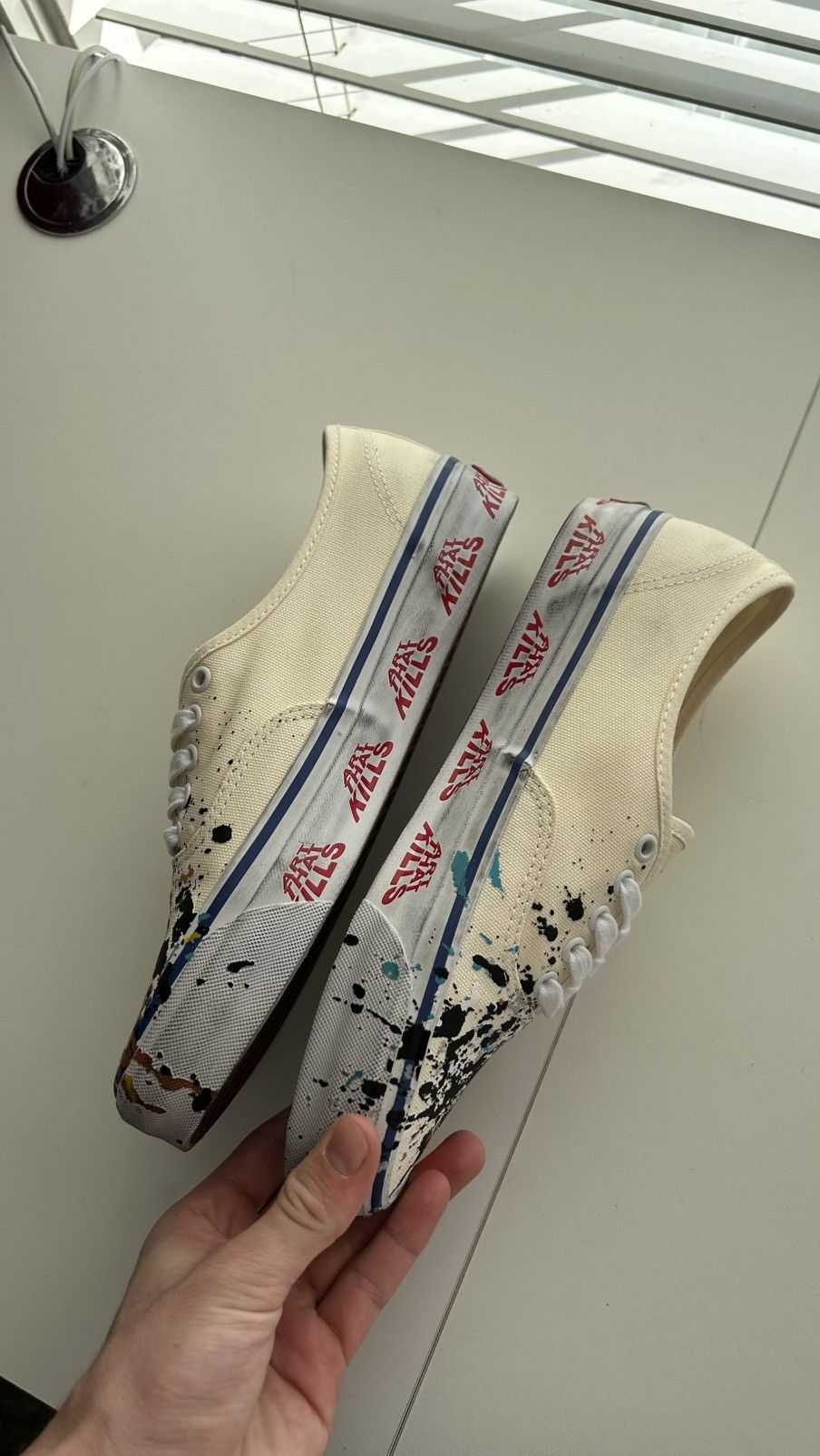 Gallery Dept. × Vans Gallery Dept Vans Size US 10 / EU 43 - 4 Thumbnail