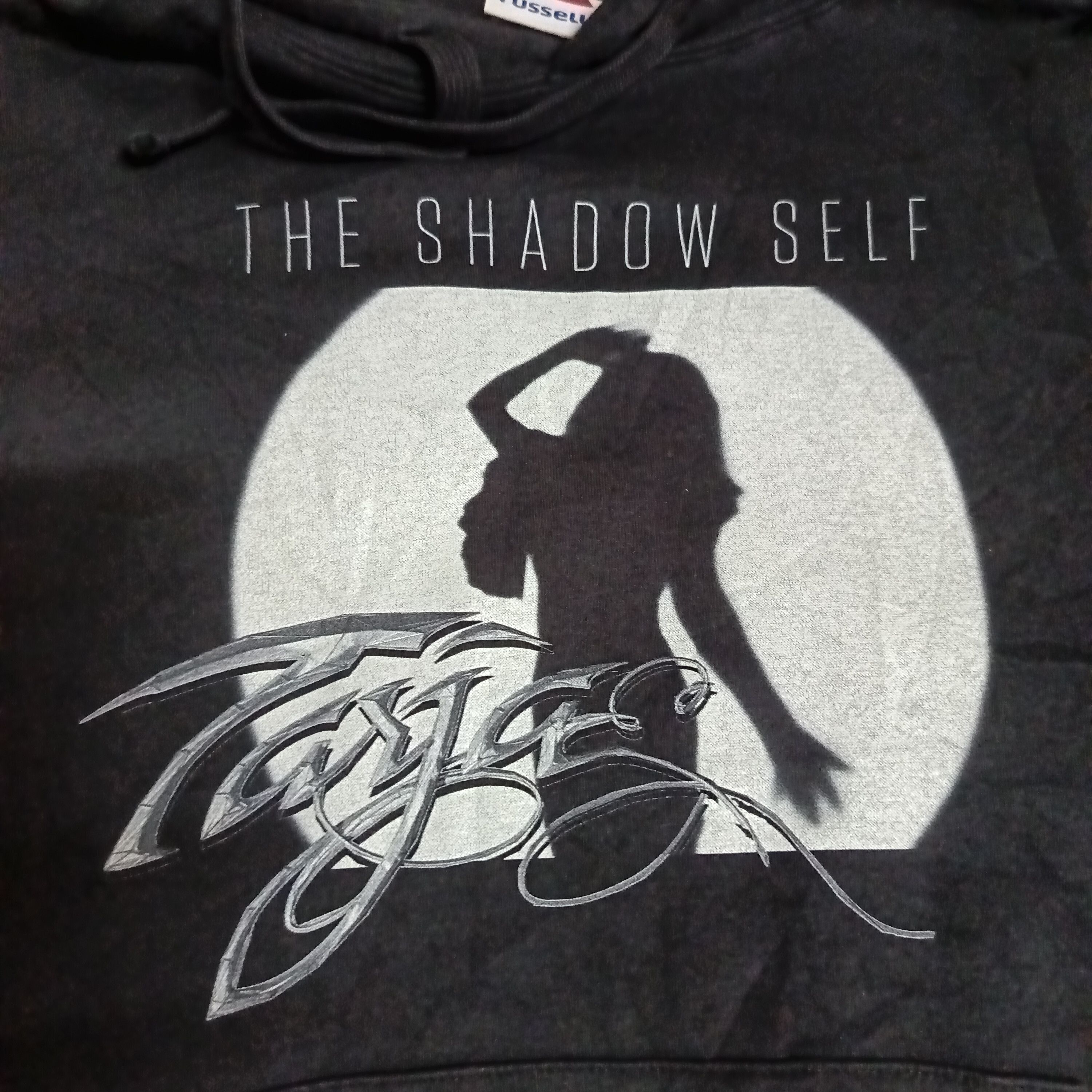 Band Tees Tarja Turunen The Shadow Self Nightwish Metal Band Hoodie Size US M / EU 48-50 / 2 - 2 Thumbnail