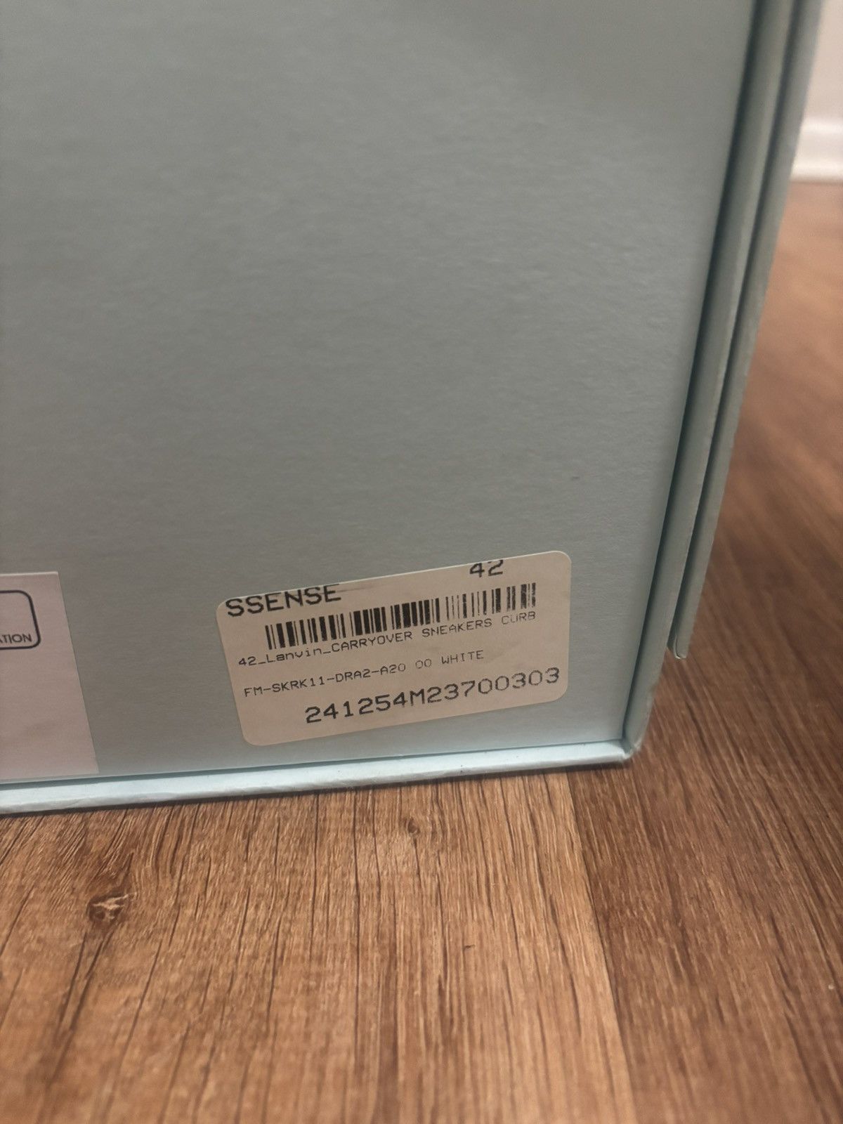 Lanvin Lanvin curb sneaker Size US 9 / EU 42 - 5 Thumbnail