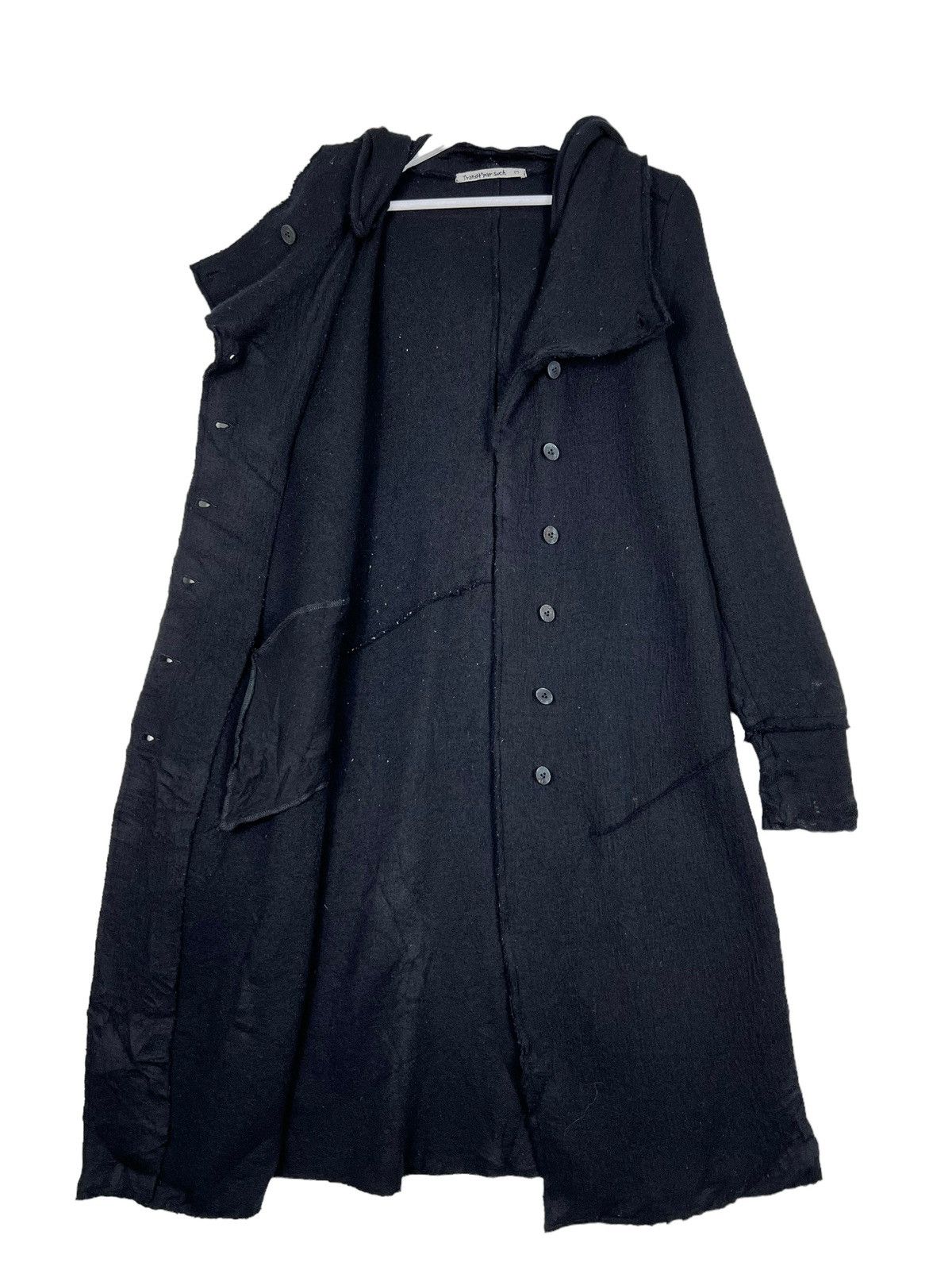 Transit TRANSIT PAR SUCH ASYMMETRIC MADE IN ITALY Size M / US 6-8 / IT 42-44 - 10 Thumbnail