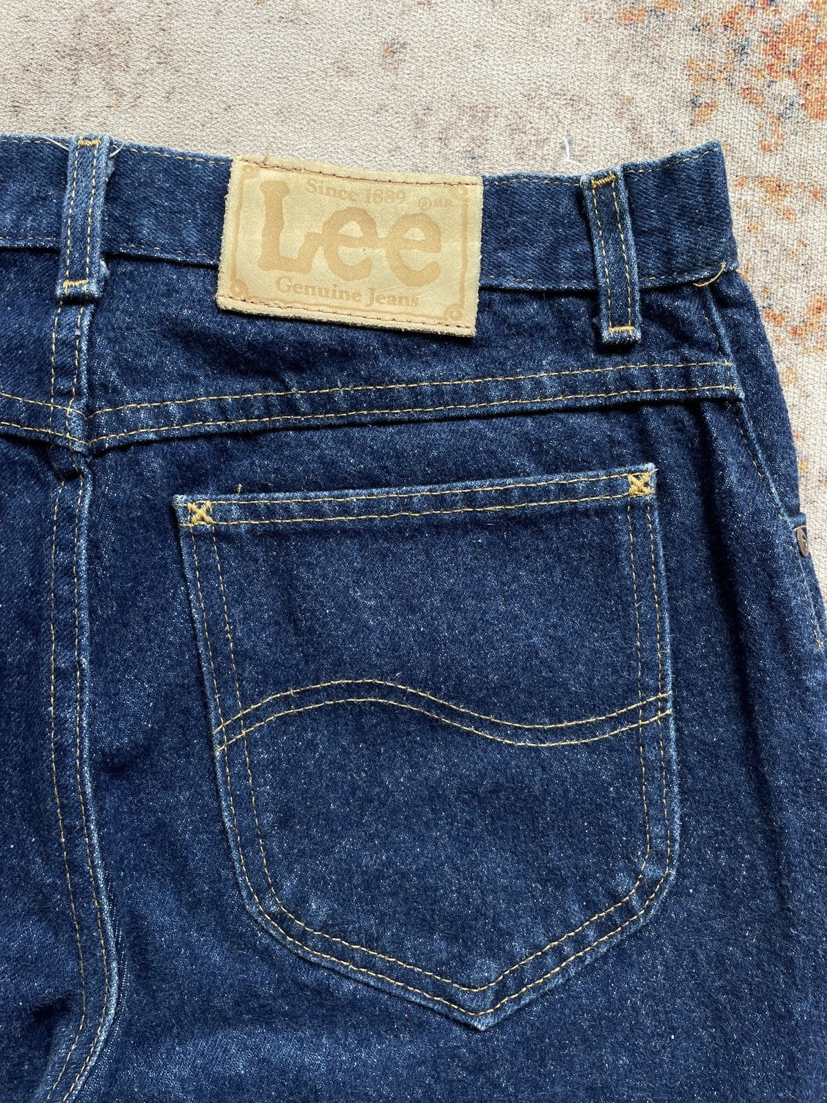 Lee LEE GENUINE JEANS Size US 31 - 5 Thumbnail
