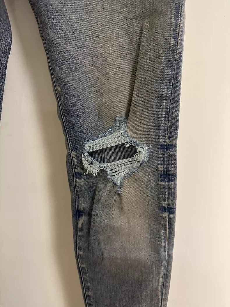 Amiri Amiri Jeans Brand New 2501-Nextarrow Size US 30 / EU 46 - 2 Thumbnail