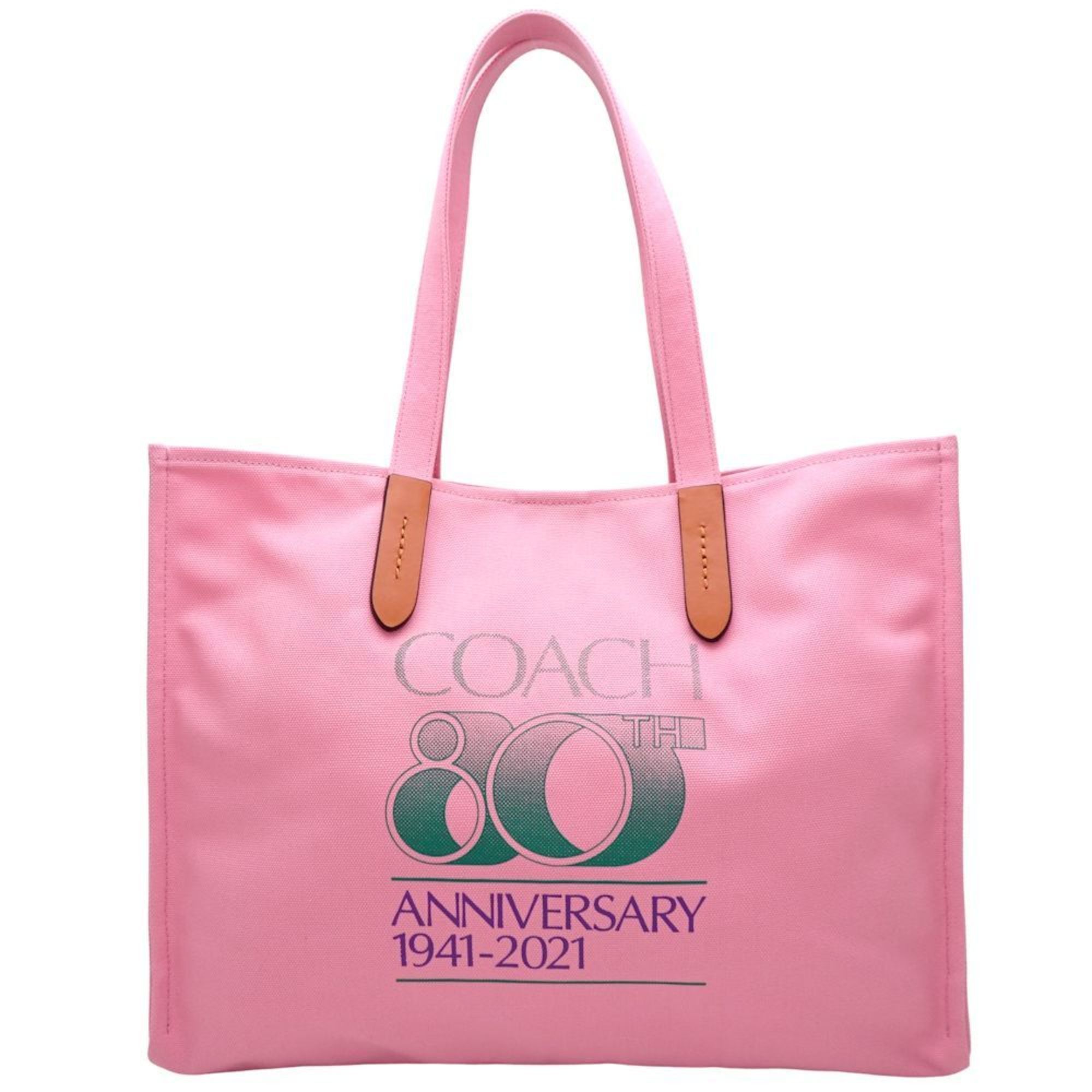 Coach tote