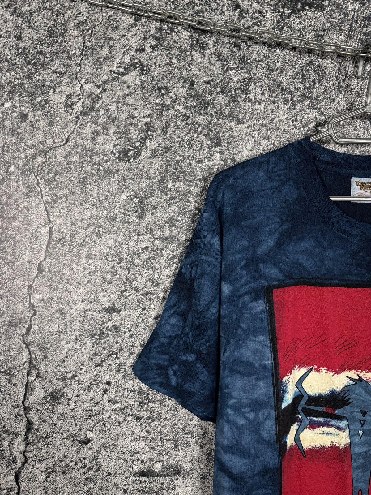 The Mountain The Mountain 1996 Vintage Tee Native Shaman Logo USA XXL Size US XXL / EU 58 / 5 - 3 Thumbnail
