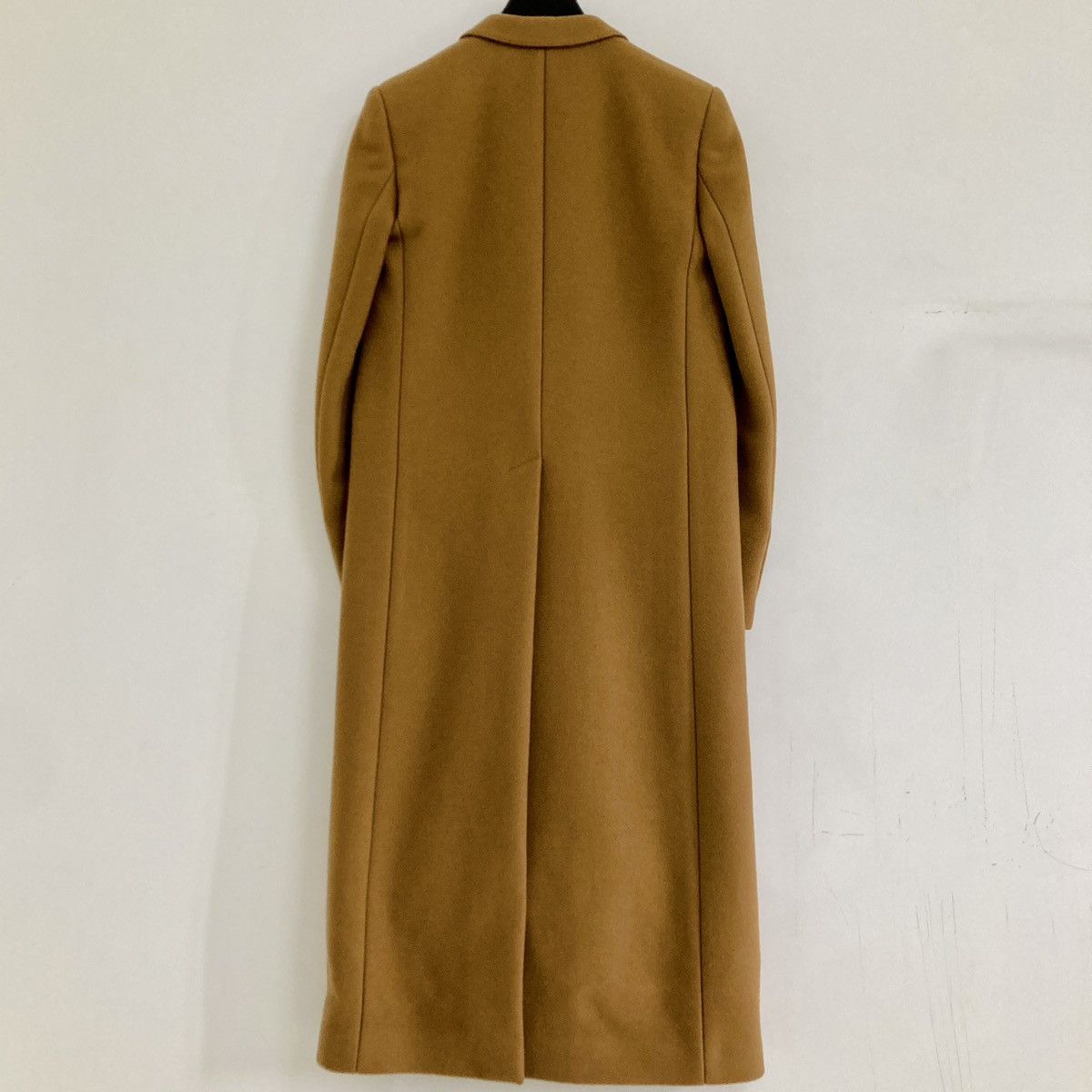 Celine CELINE by Hedi Slimane 2019 AW Runway Mac Chesterfield Coat Size US S / EU 44-46 / 1 - 3 Thumbnail