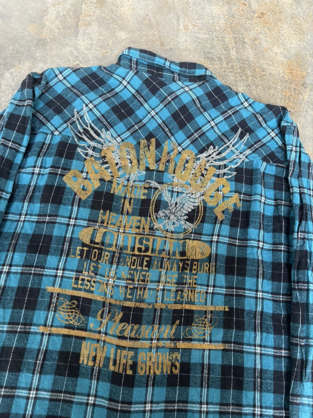 Hysteric Glamour Y2k Corn Flake Ifsixwasnine Punk Style Shirt Size US L / EU 52-54 / 3 - 4 Thumbnail