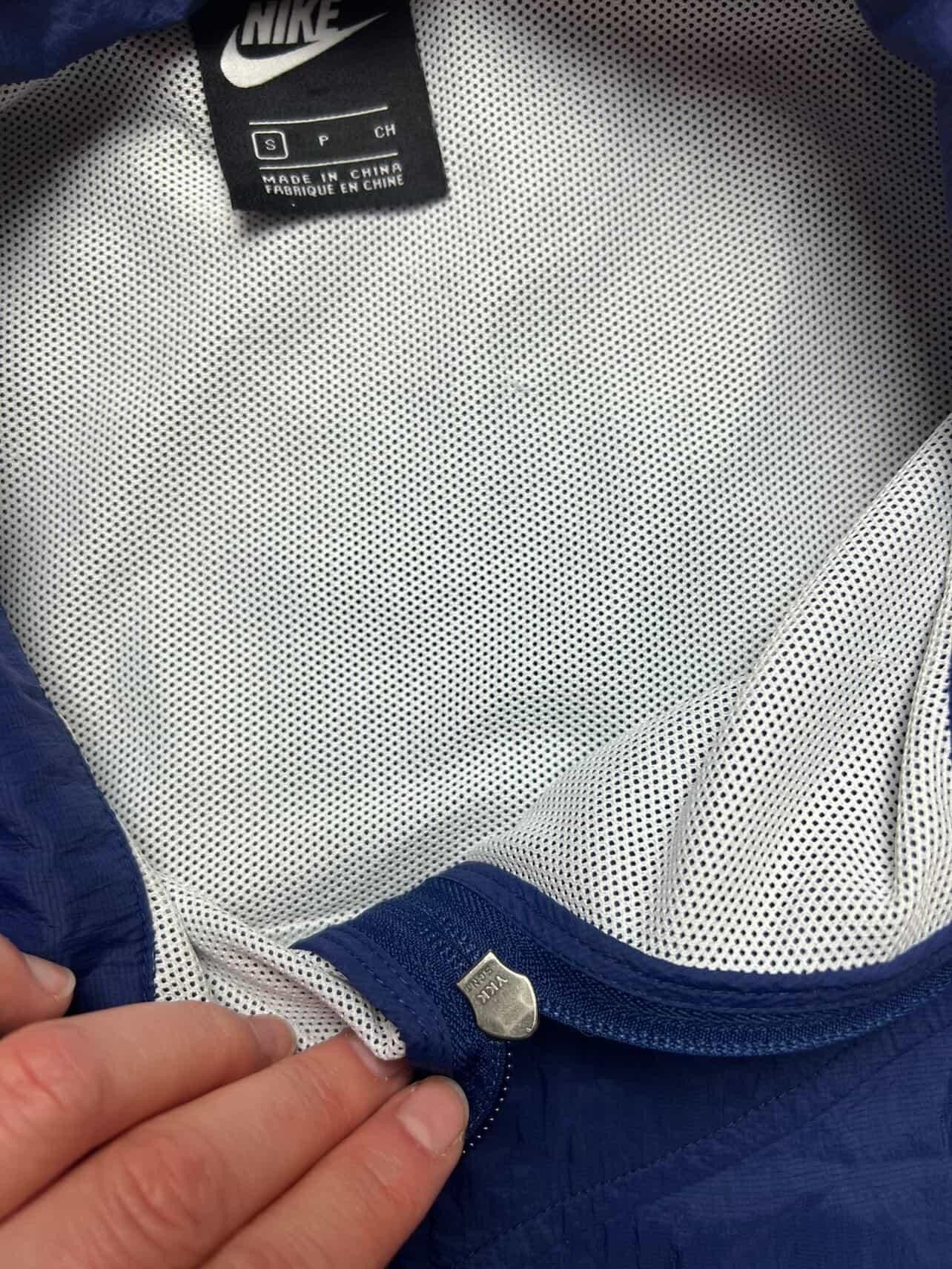 Nike Nike light jacket big logo Size US S / EU 44-46 / 1 - 3 Thumbnail
