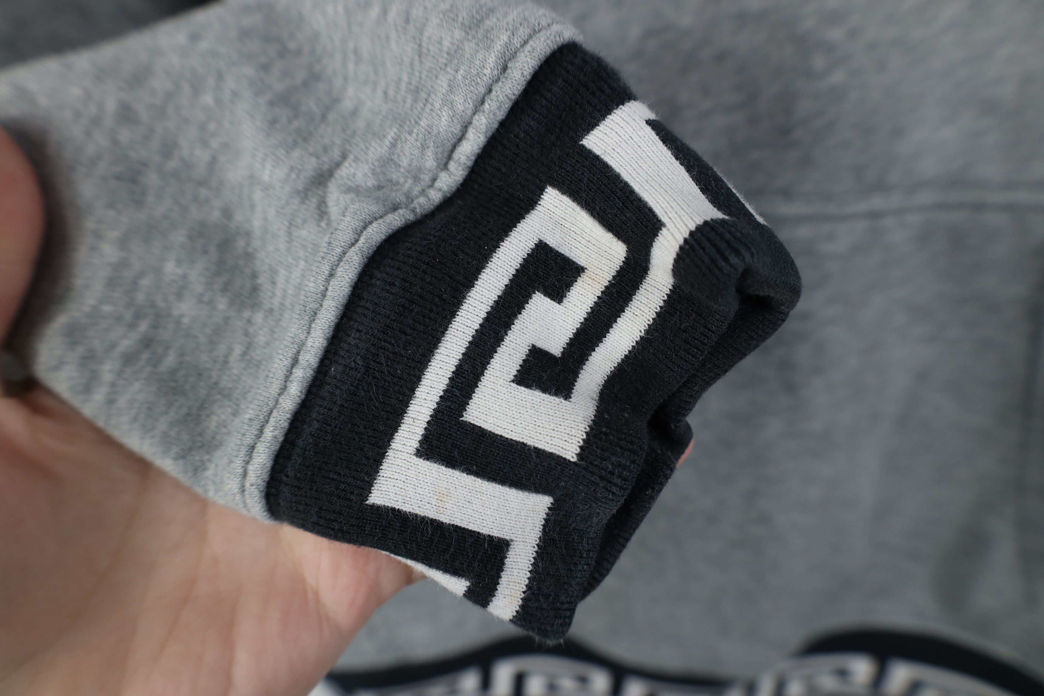Nike Nike Molon Labe Michigan State University Hoodie Sweatshirt Size US S / EU 44-46 / 1 - 6 Thumbnail