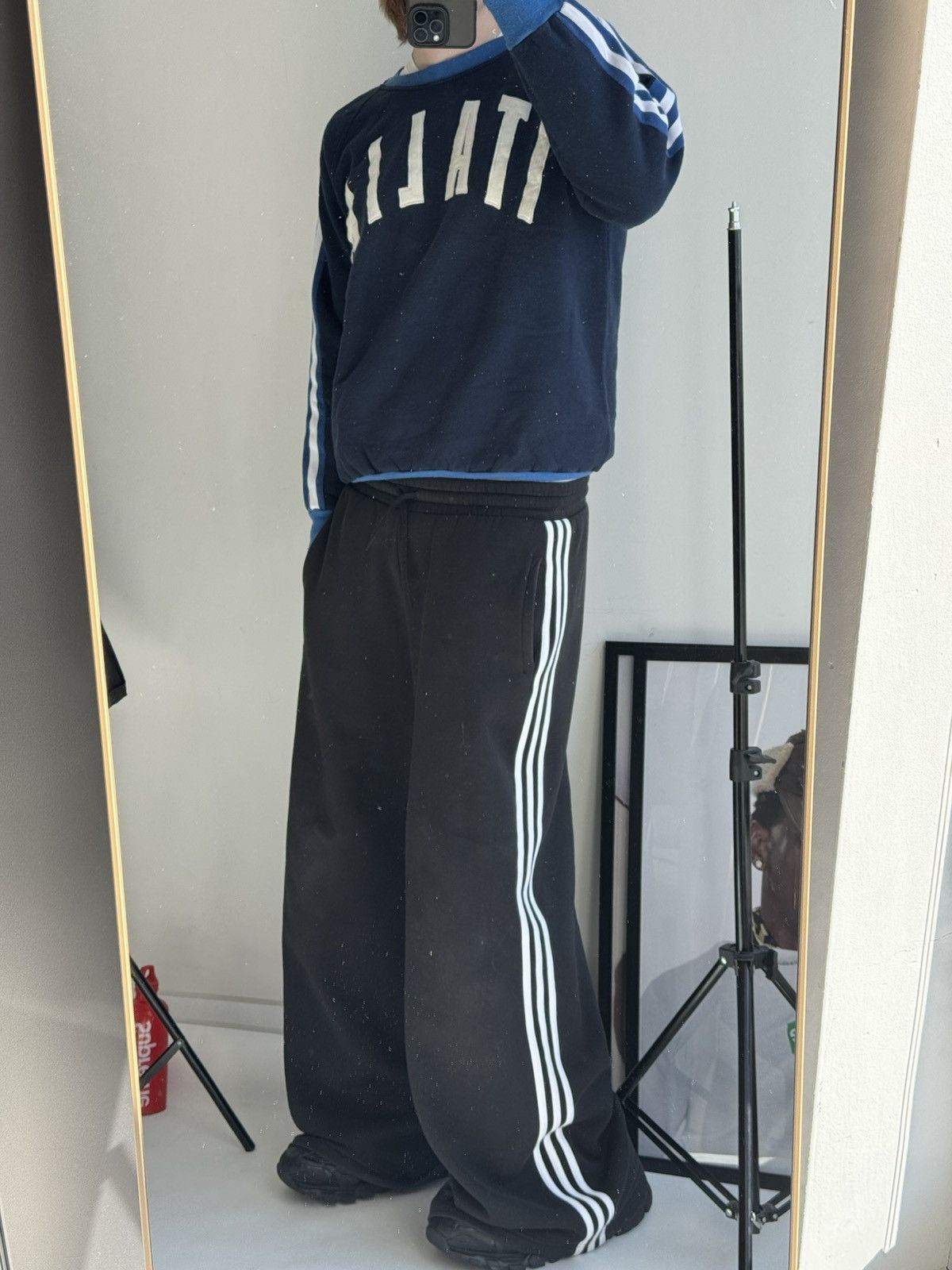 Kappa Vintage Italia Italy Sweatshirt Crewneck Y2k Rare Hype Size US M / EU 48-50 / 2 - 2 Thumbnail