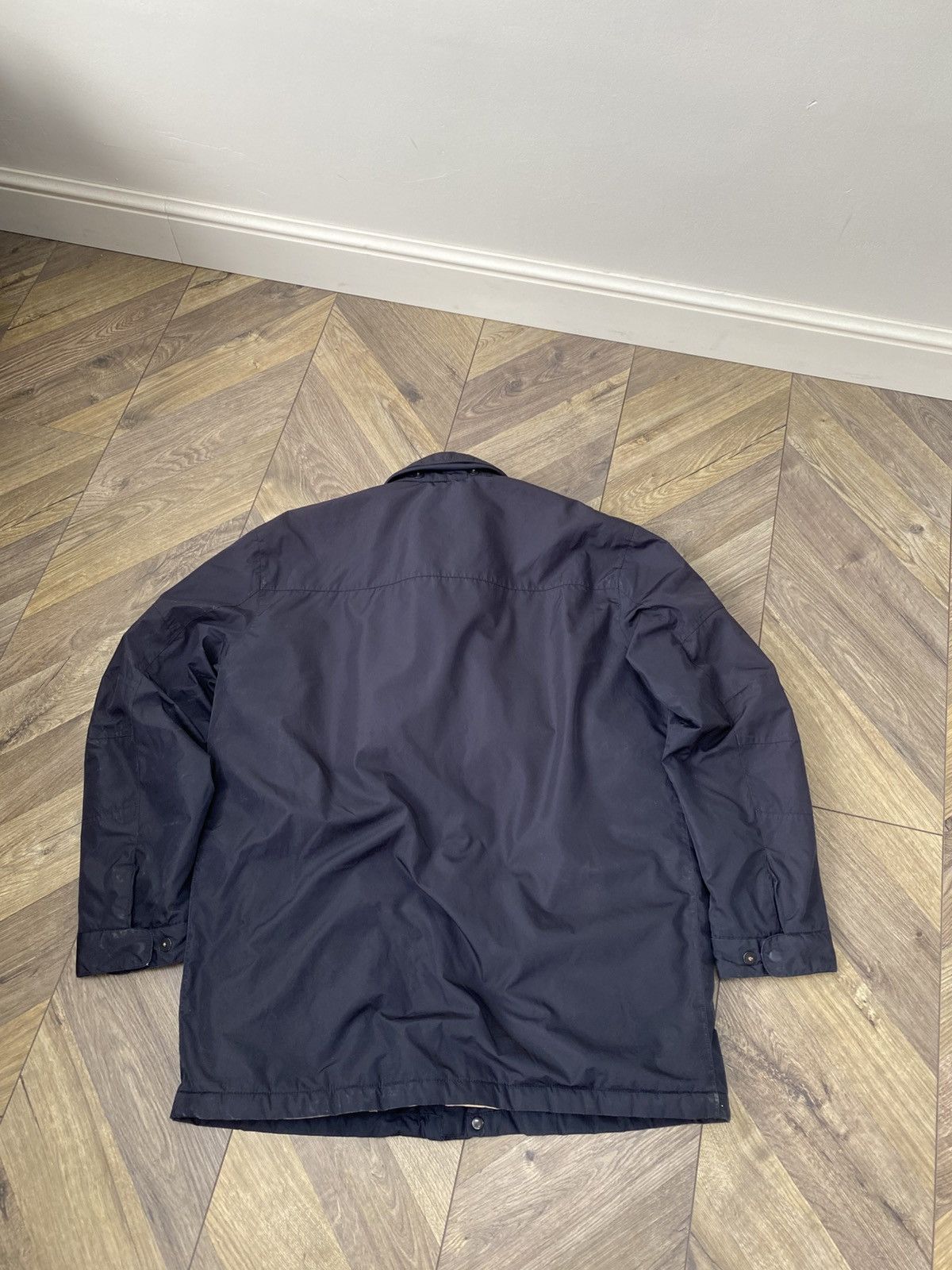 Paul & Shark Vintage Paul & Shark Light Coat Jacket Size US M / EU 48-50 / 2 - 13 Thumbnail