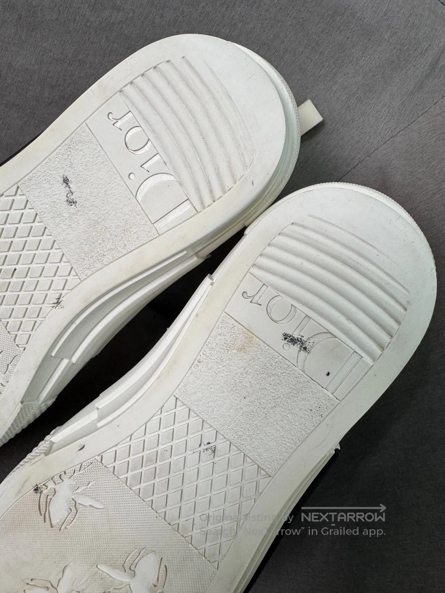 Dior dior b23 stussy high. Size US 9 / EU 42 - 9 Thumbnail