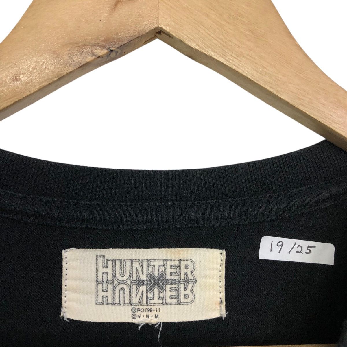 Japanese Brand *Vintage HUNTER X HUNTER Gon Awakening anime tee Size US M / EU 48-50 / 2 - 10 Thumbnail