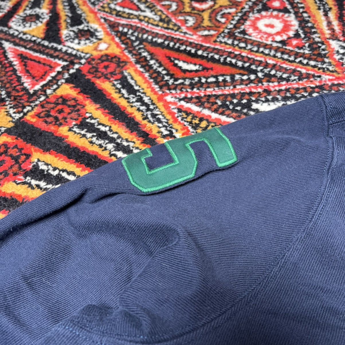 Ralph Lauren Vintage Chief Keef Style Longsleeve Ralph Lauren Mercer Club Size US XXL / EU 58 / 5 - 9 Thumbnail