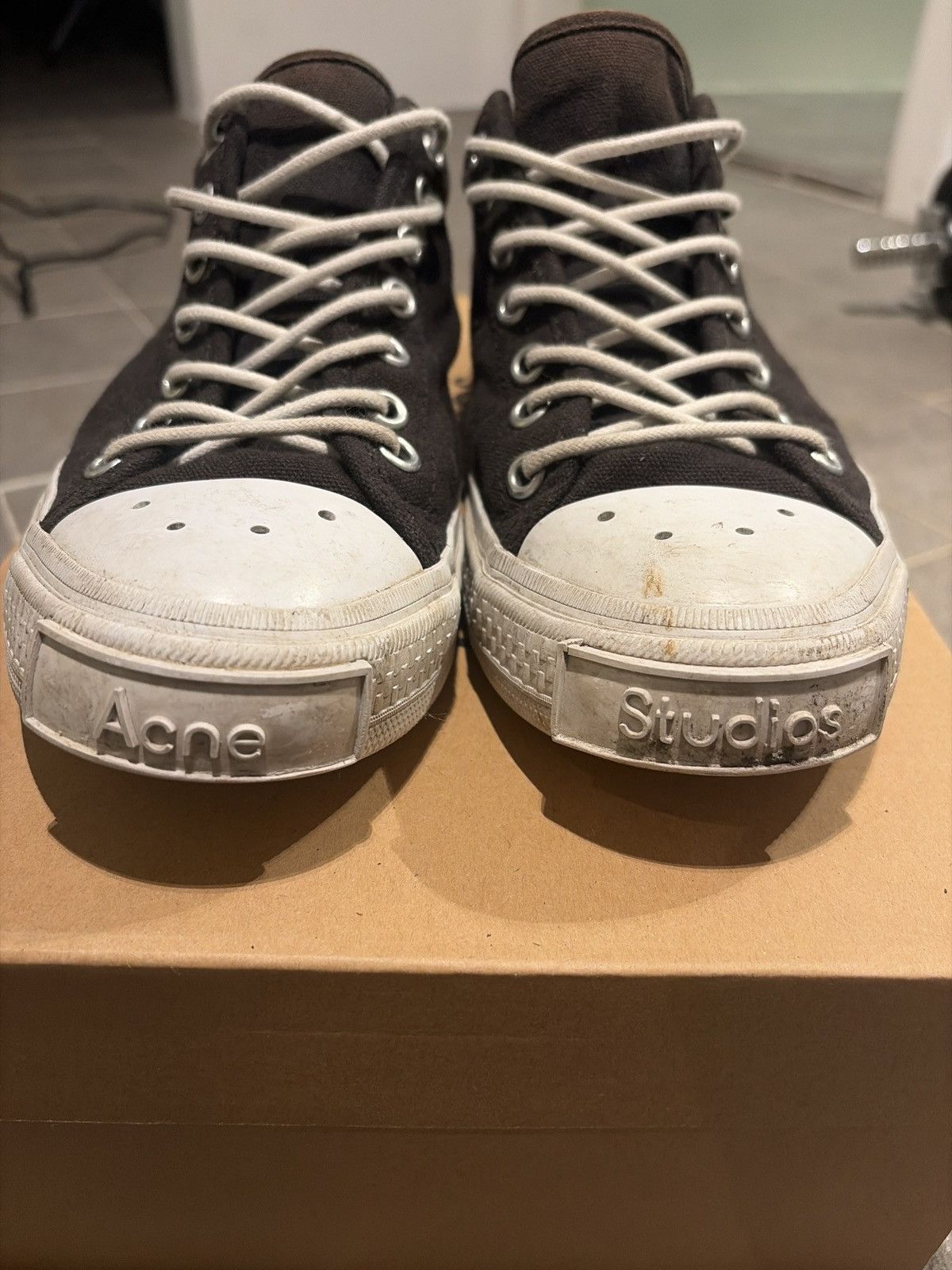 Acne Studios Acne studios sneakers Size US 9 / EU 42 - 3 Thumbnail