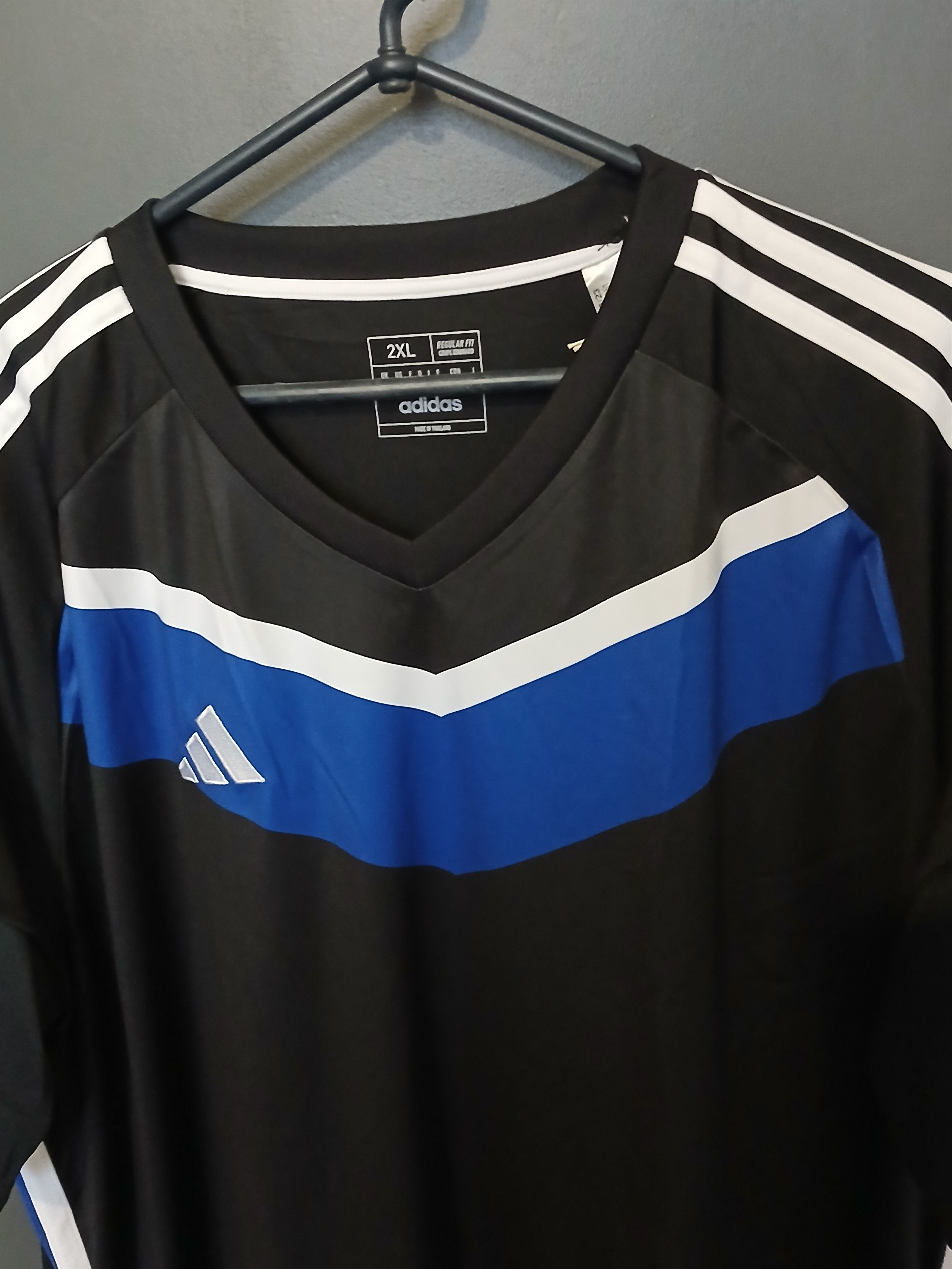Adidas New Adidas T-Shirt Size US XXL / EU 58 / 5 - 3 Thumbnail