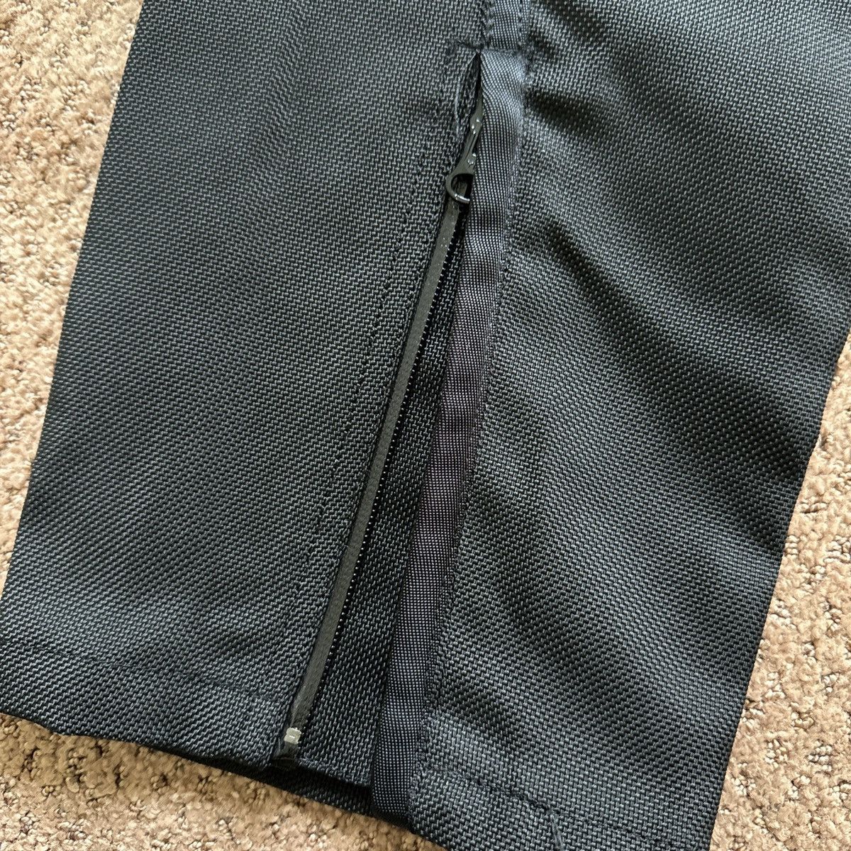 Issey Miyake Issey Miyake Ballistic Nylon Cargo Pants AW00 Size US 34 / EU 50 - 9 Thumbnail