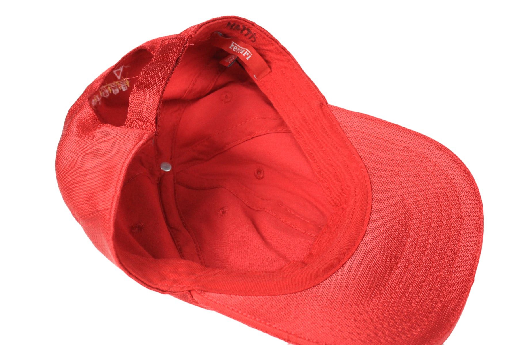 Ferrari × Formula 1 Ferrari Cap Size ONE SIZE - 5 Thumbnail