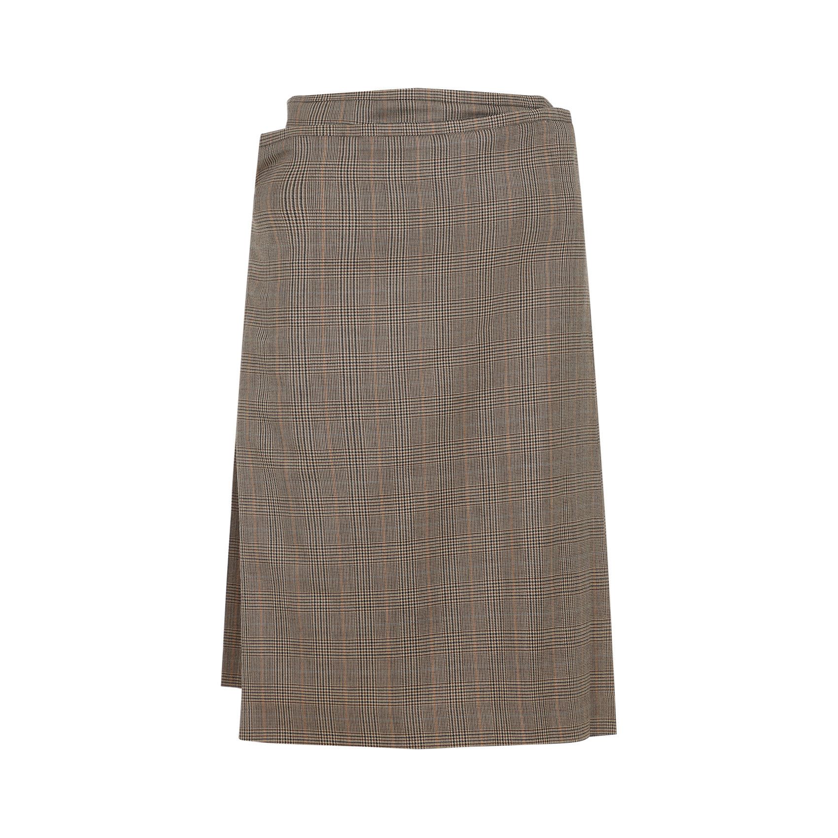 Phoebe Philo Phoebe Philo Kilt Midi Skirt Size 27" / US 4 / IT 40 - 1 Thumbnail