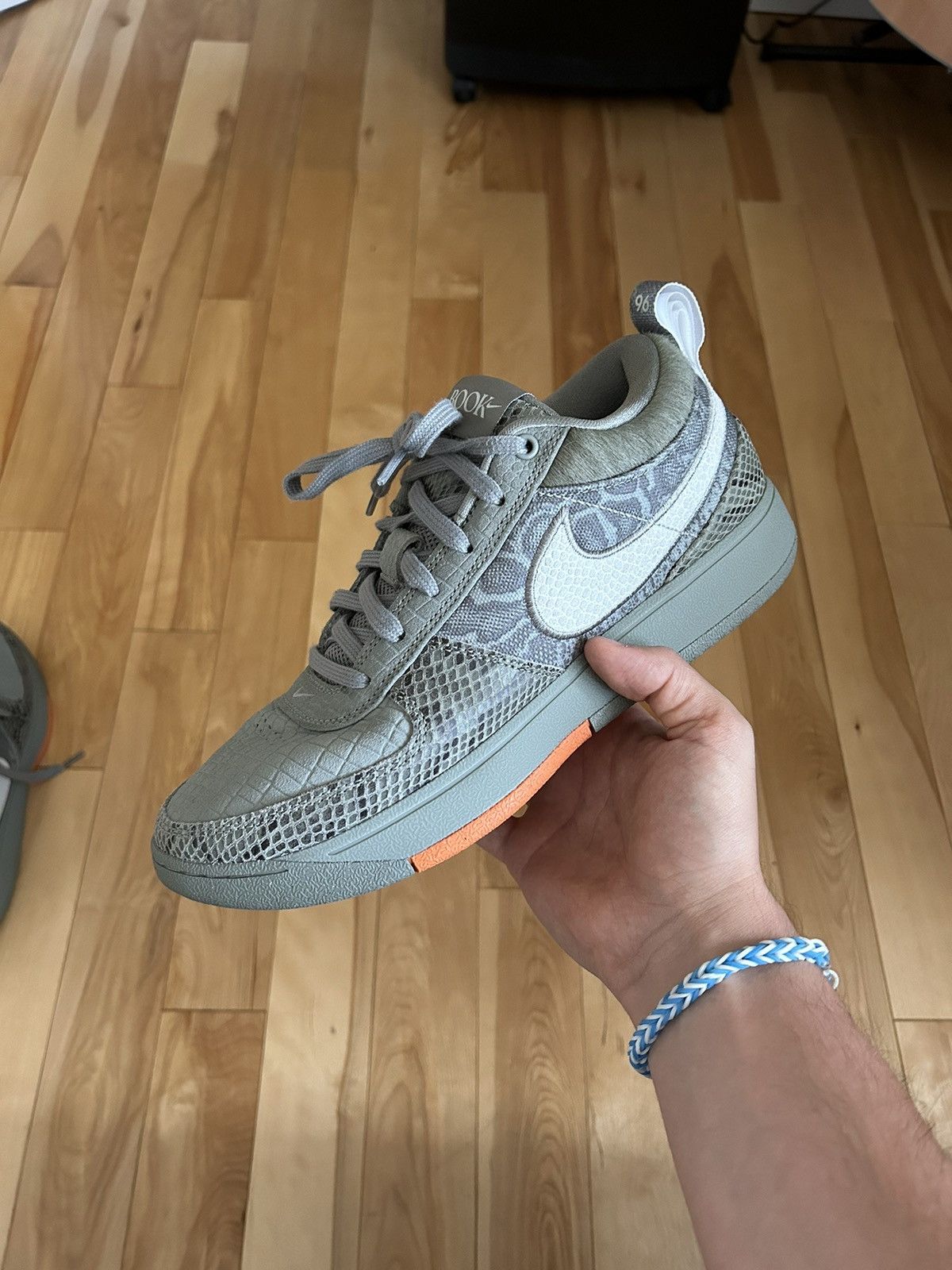 Nike Nike Book 1 Hike Size 10 Size US 10 / EU 43 - 1 Thumbnail