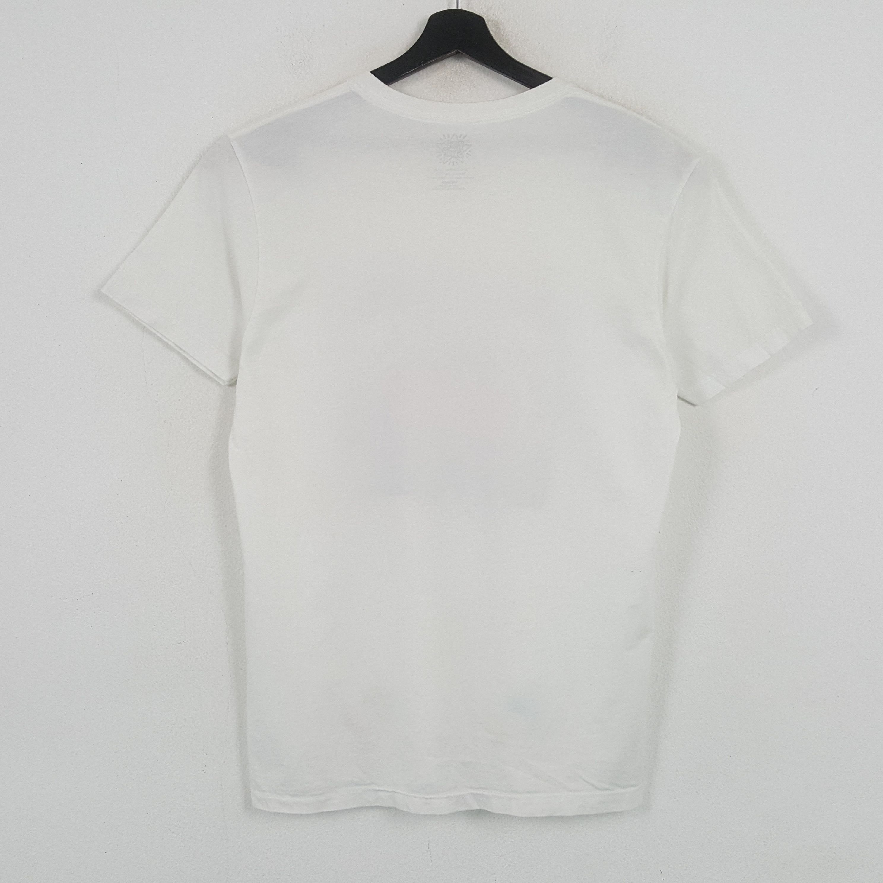 Keith Haring Keith Haring Pop Art New York Streetwear Tshirt C285N78 Size US S / EU 44-46 / 1 - 3 Thumbnail