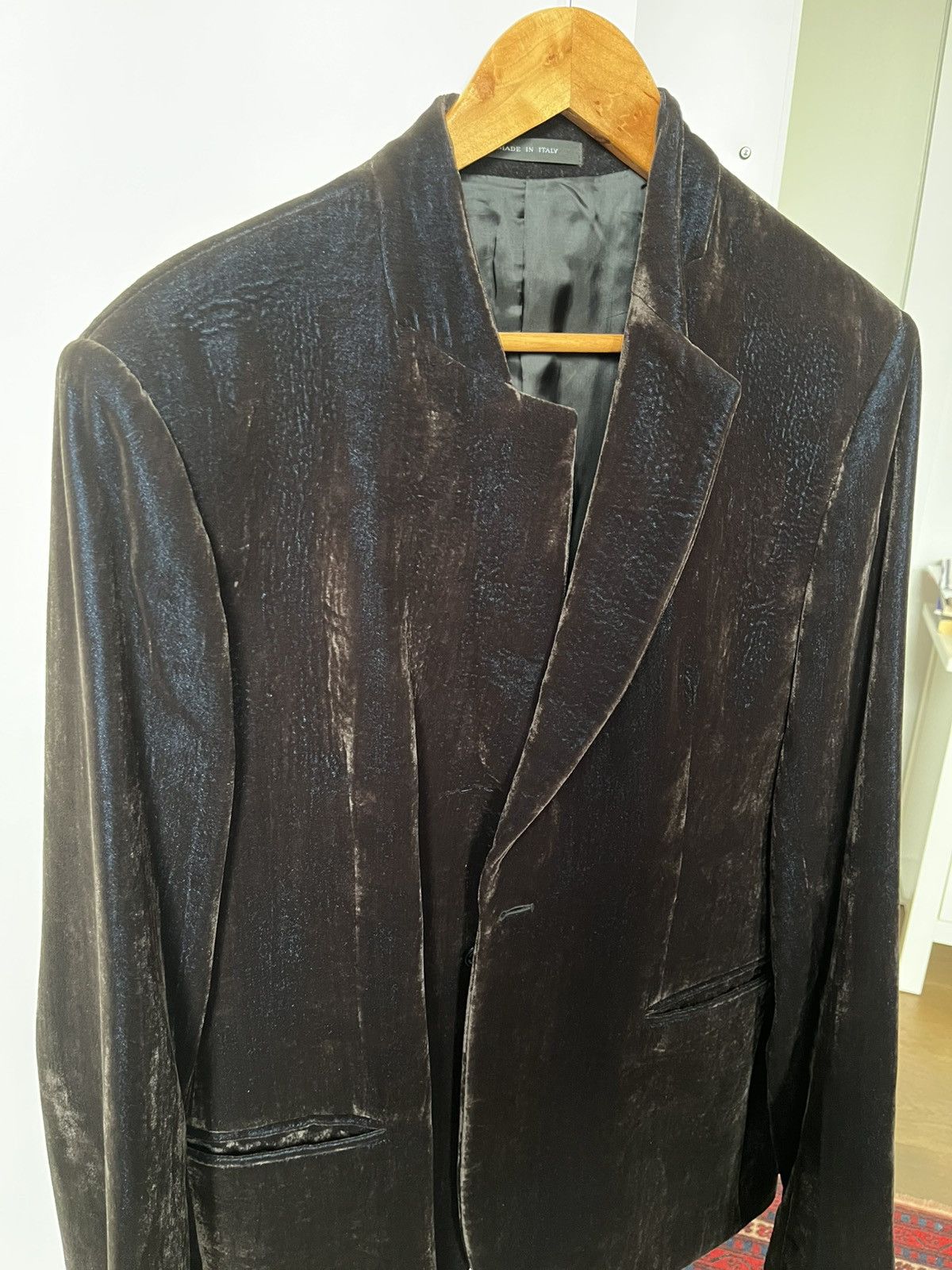 Emporio Armani Emporio Armani blazer Size 52R - 8 Thumbnail