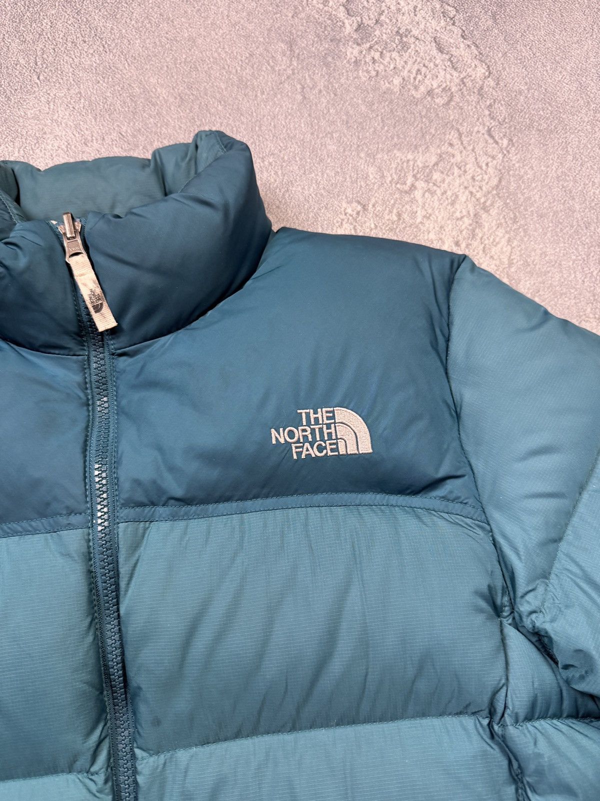 The North Face THE NORTH FACE 700 PUFFER DOWN JACKET WOMEN'S Size L / US 10 / IT 46 - 19 Thumbnail