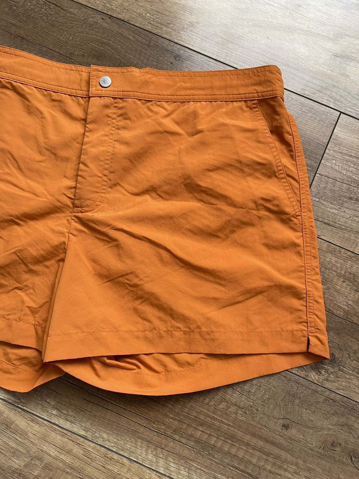 Hermes Hermes Italy Shorts Size US 34 / EU 50 - 4 Thumbnail